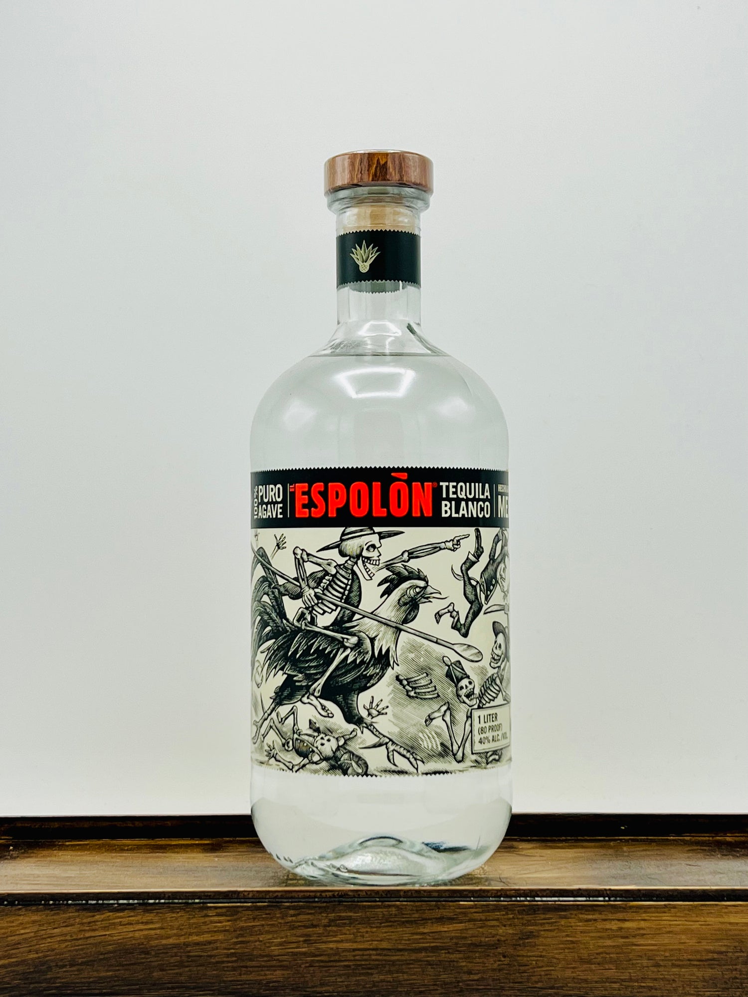 Espolon Blanco Tequila