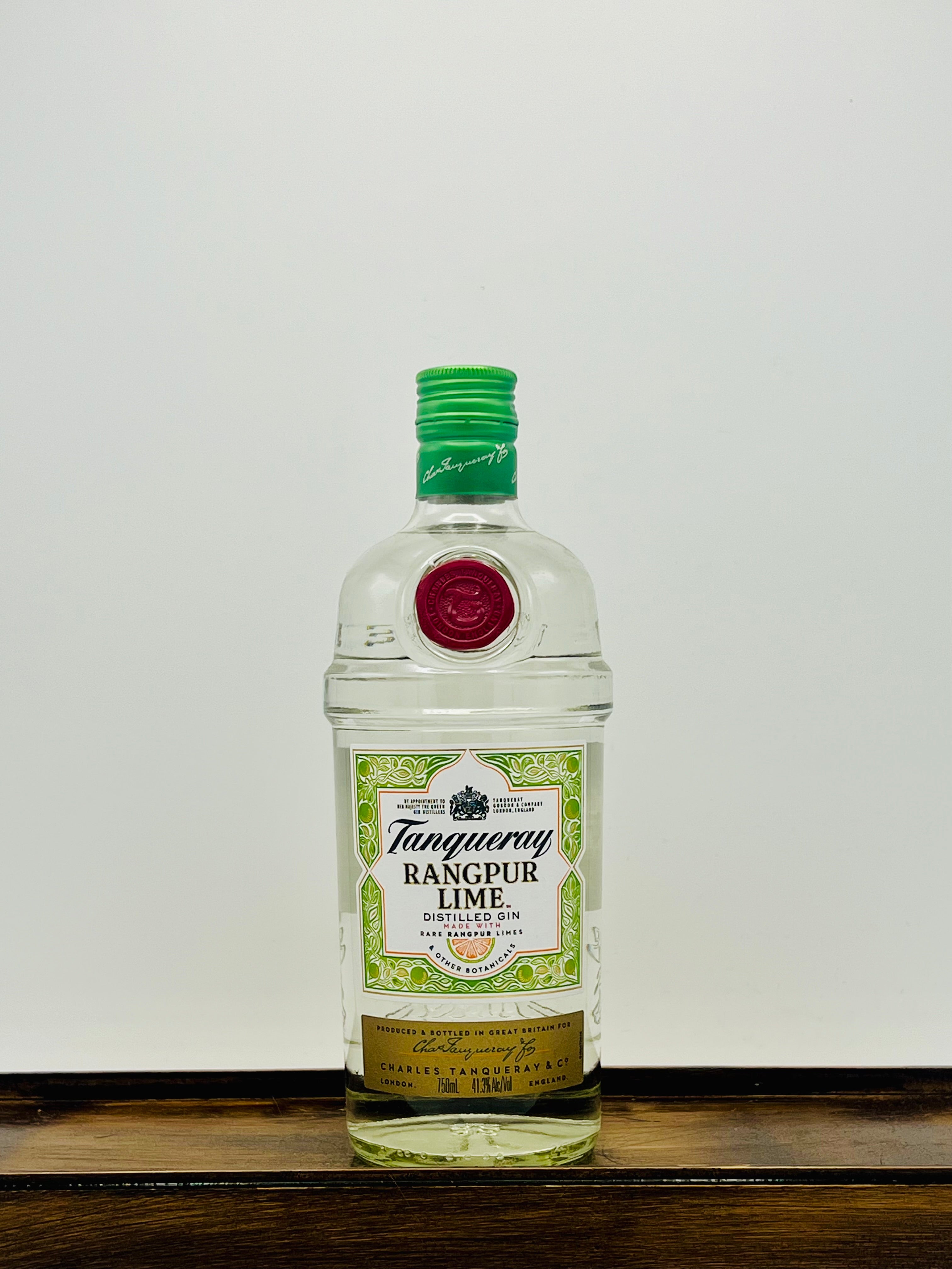 Tanqueray 'Rangpur Lime' Gin
