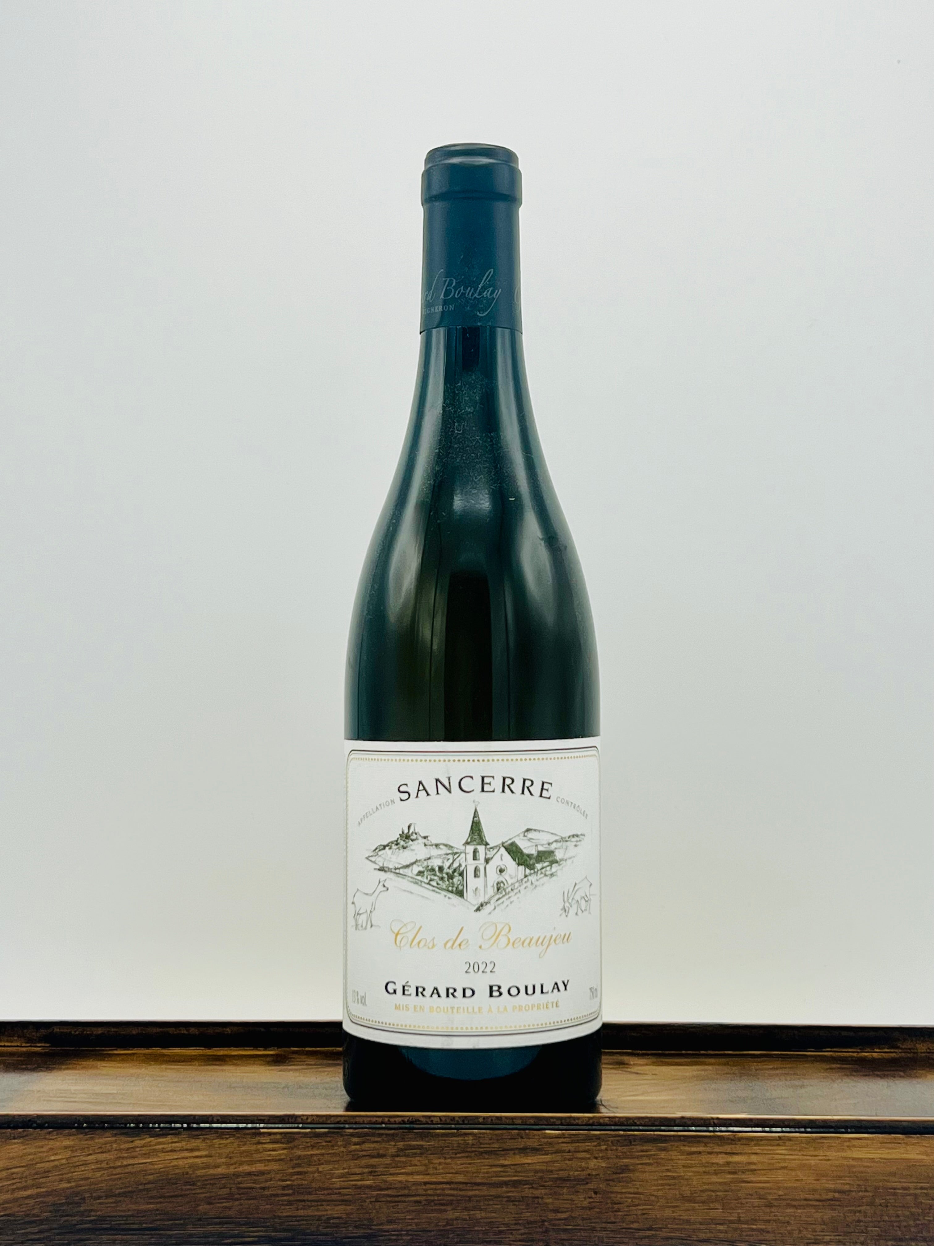 Gerard Boulay 'Clos de Beaujeu' Sancerre, 2022 (1.5L)