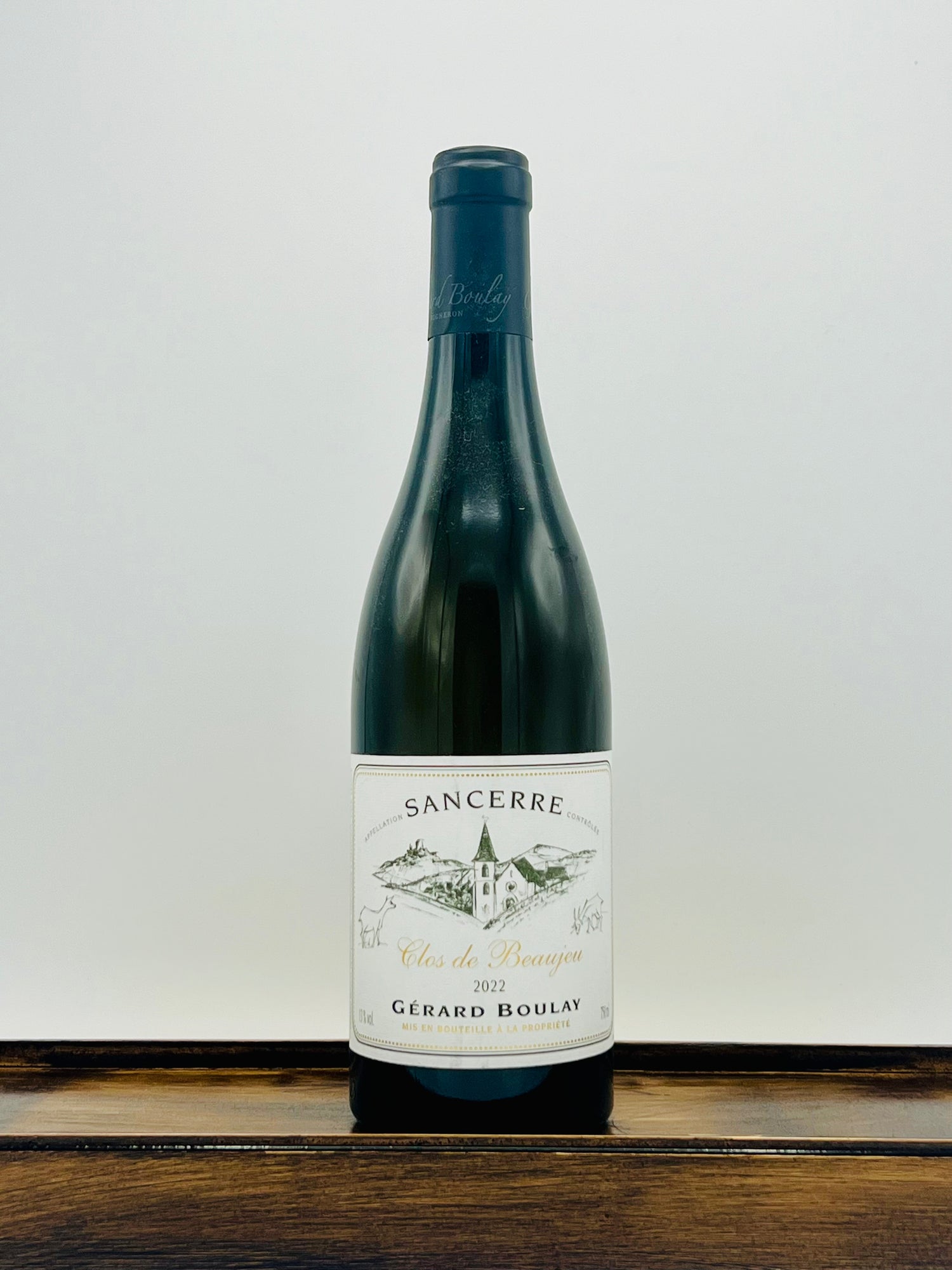 Gerard Boulay 'Clos de Beaujeu' Sancerre, 2022 (750ml)
