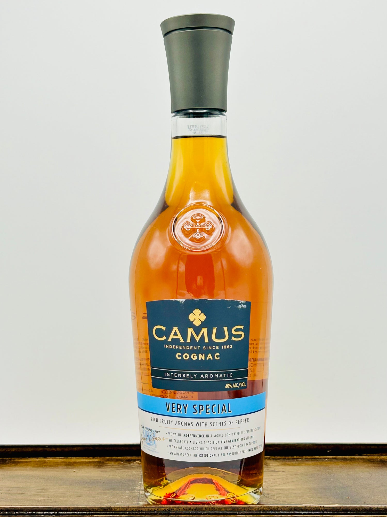 Camus Cognac VS Intensity Aromatic