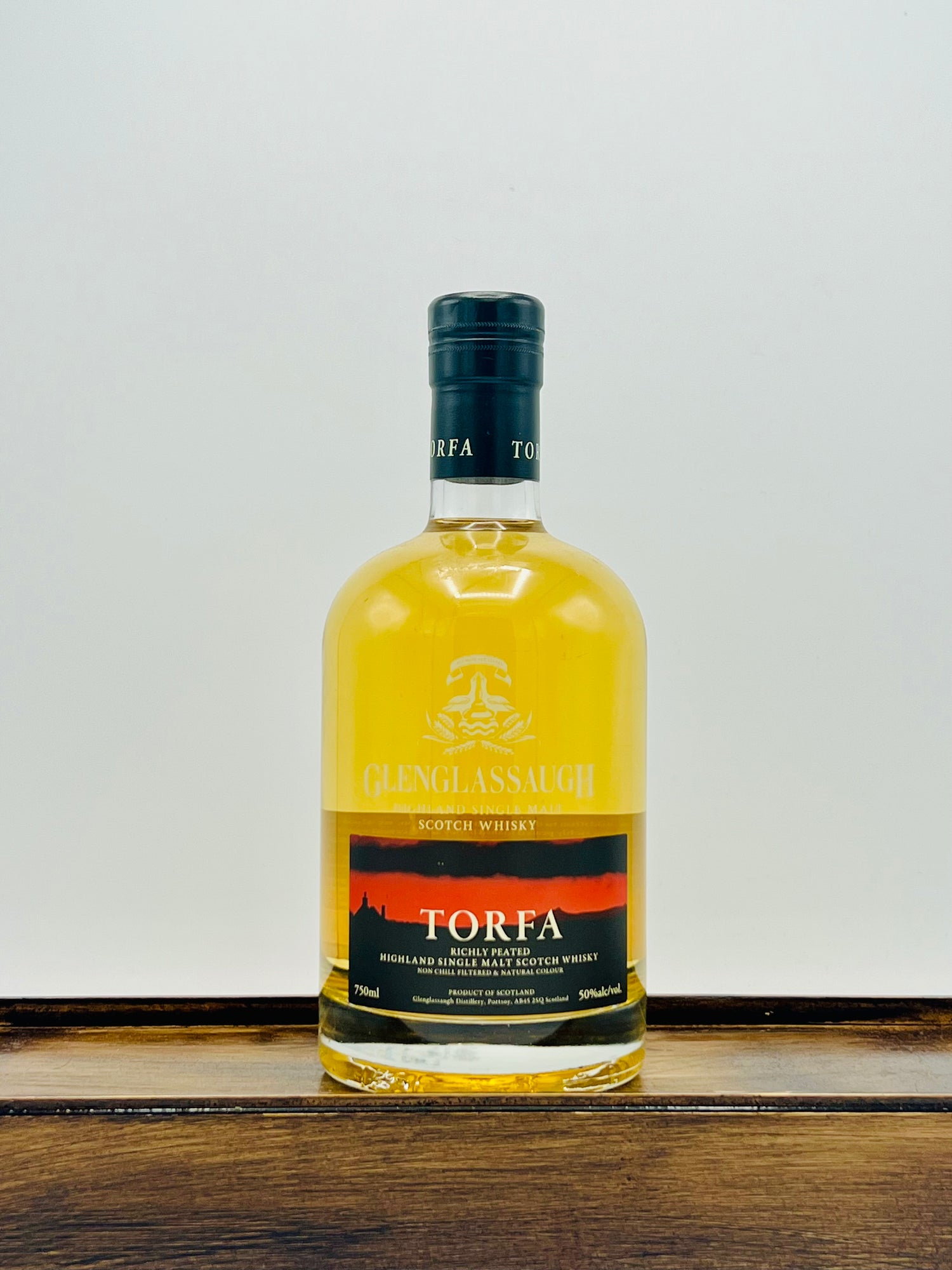 Glenglassaugh Torfa Single Malt Scotch Whisky