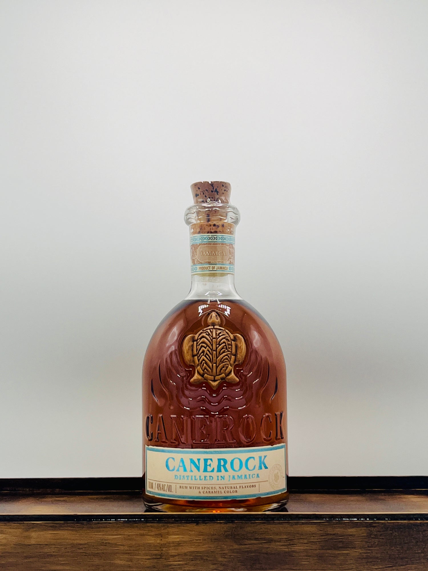 Canerock Spiced Rum