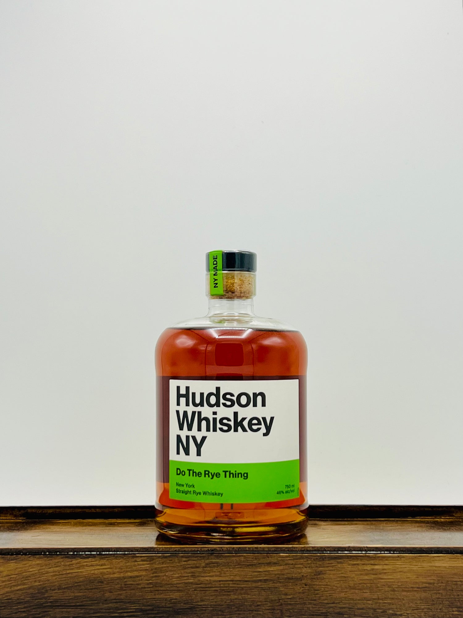 Hudson Distillery Do The Rye Thing Rye Whiskey