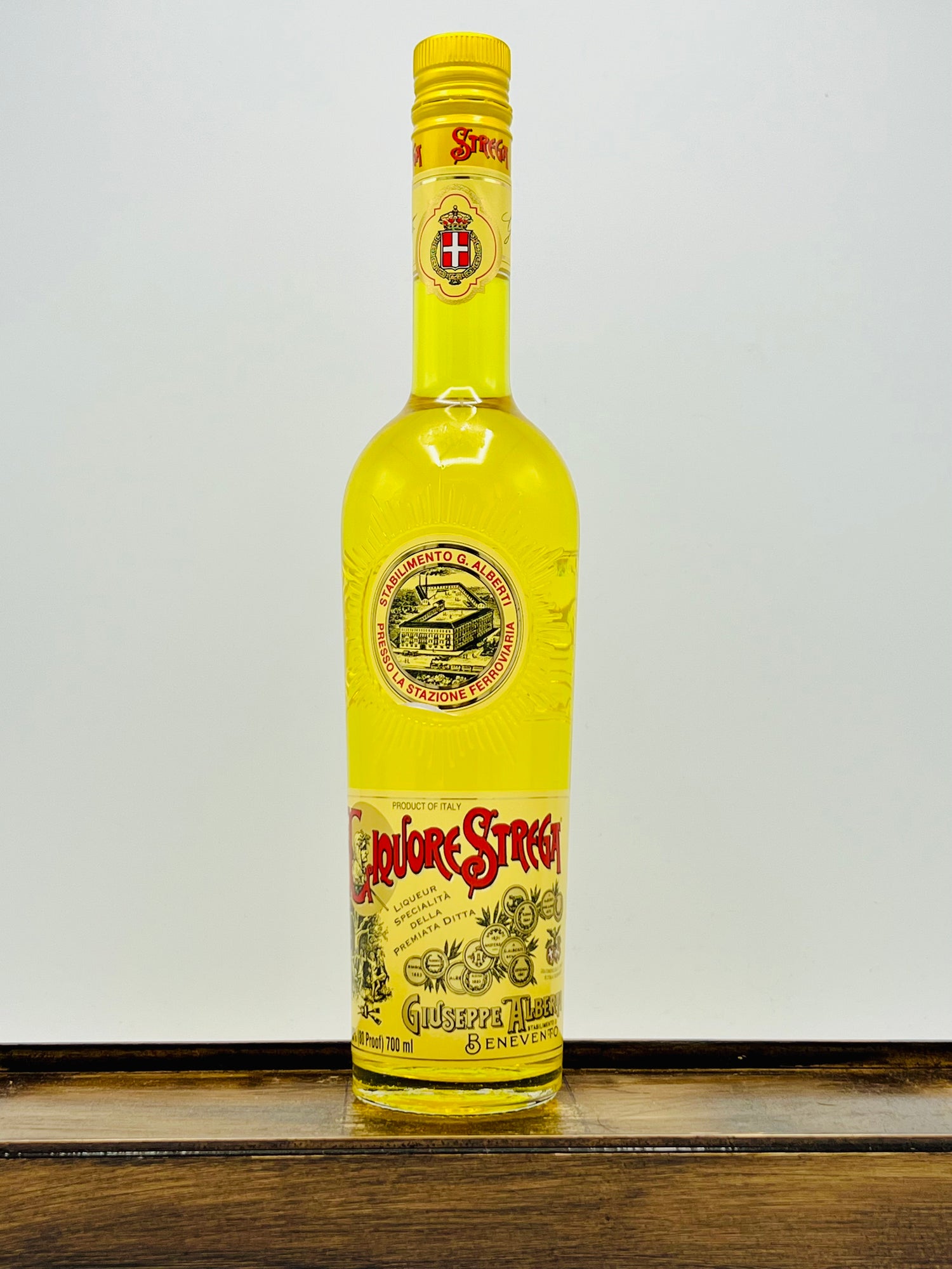 Liqueur Strega