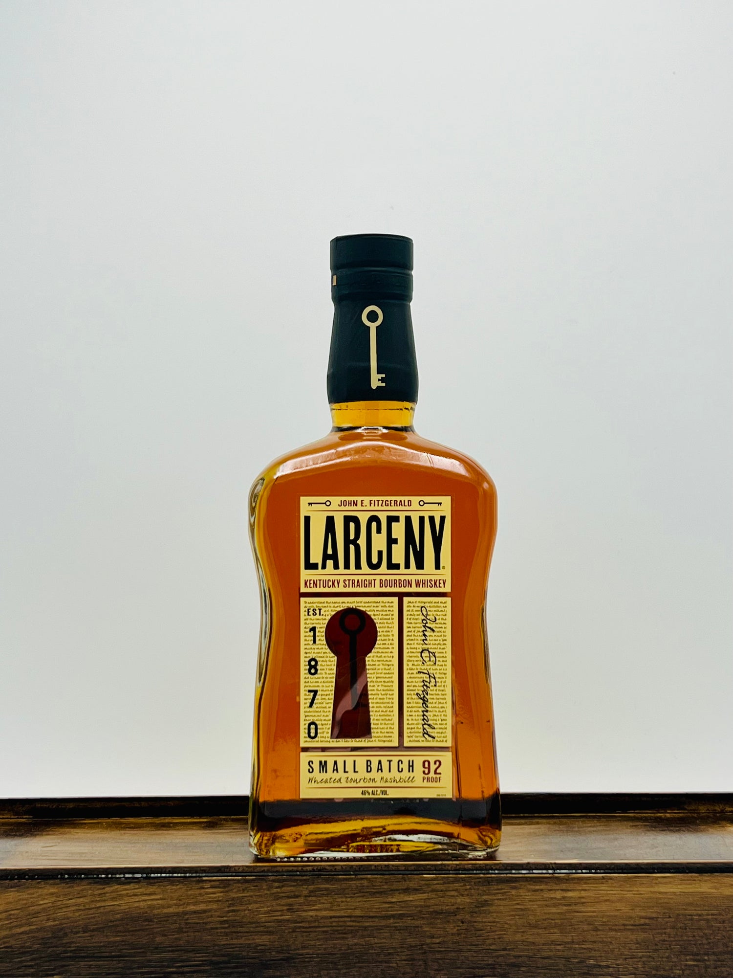 Larceny Small Batch Bourbon Whiskey