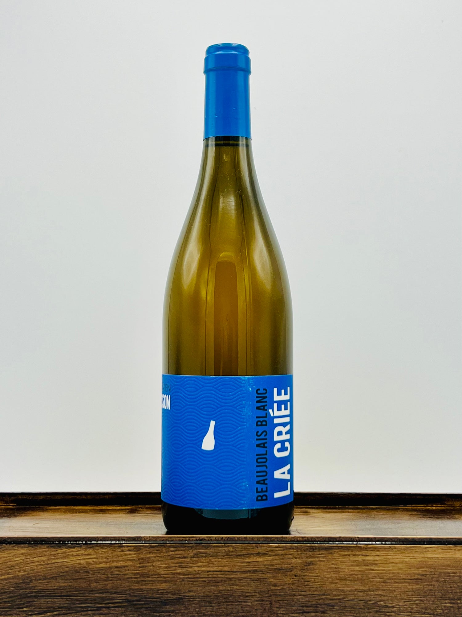 Sébastien Besson 'La Criée' Beaujolais Blanc, 2020