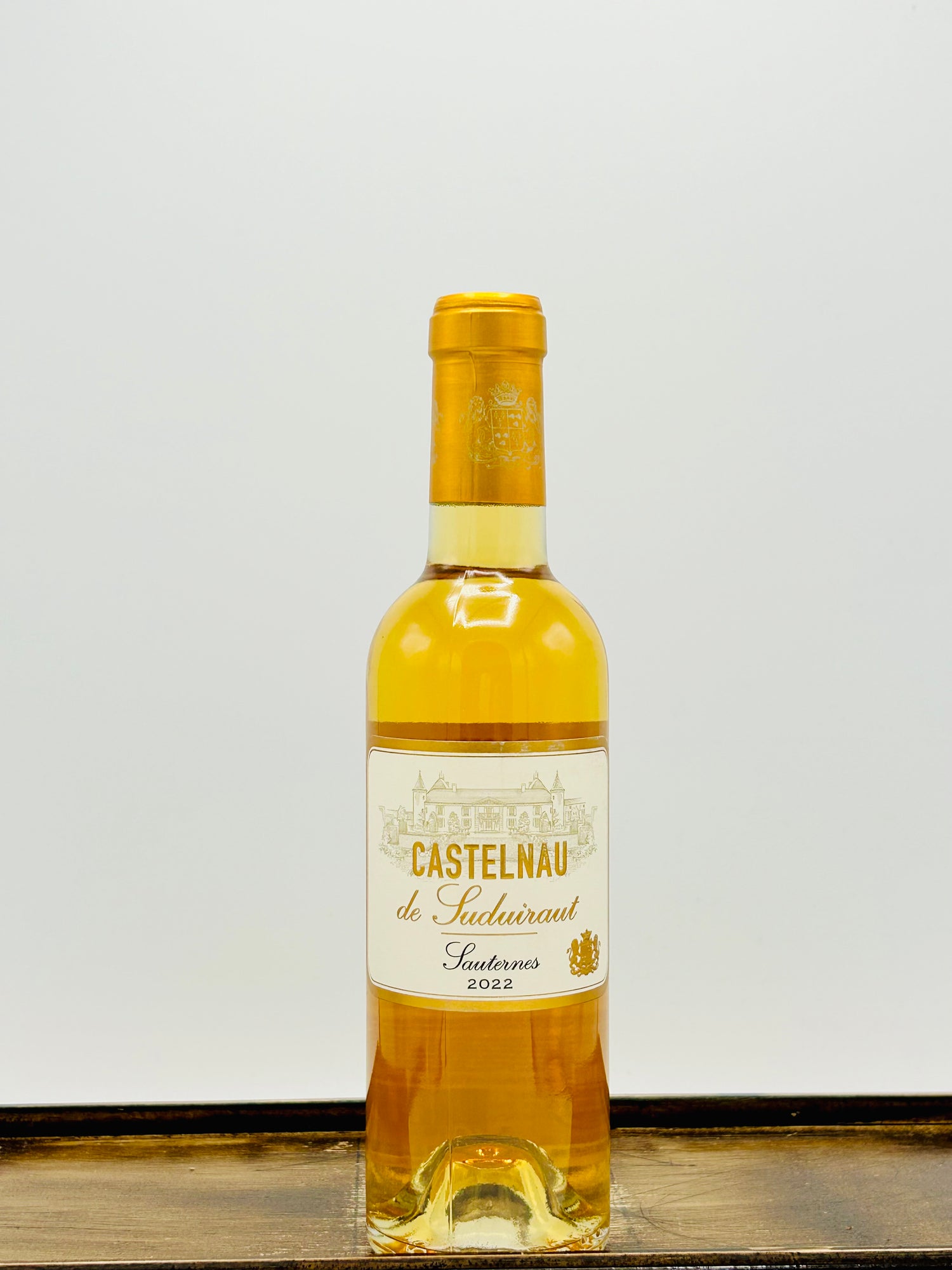 Castelnau de Suduiraut Sauternes, 2022 (375ml)