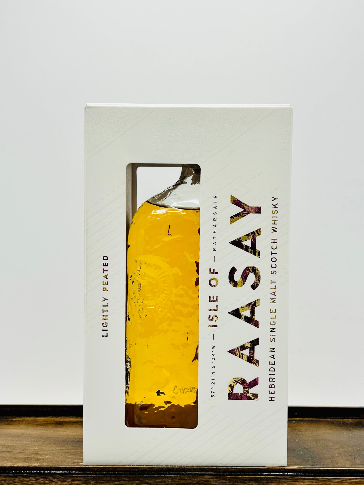Isle of Raasay 'Hebridean' Single Malt Scotch Whisky