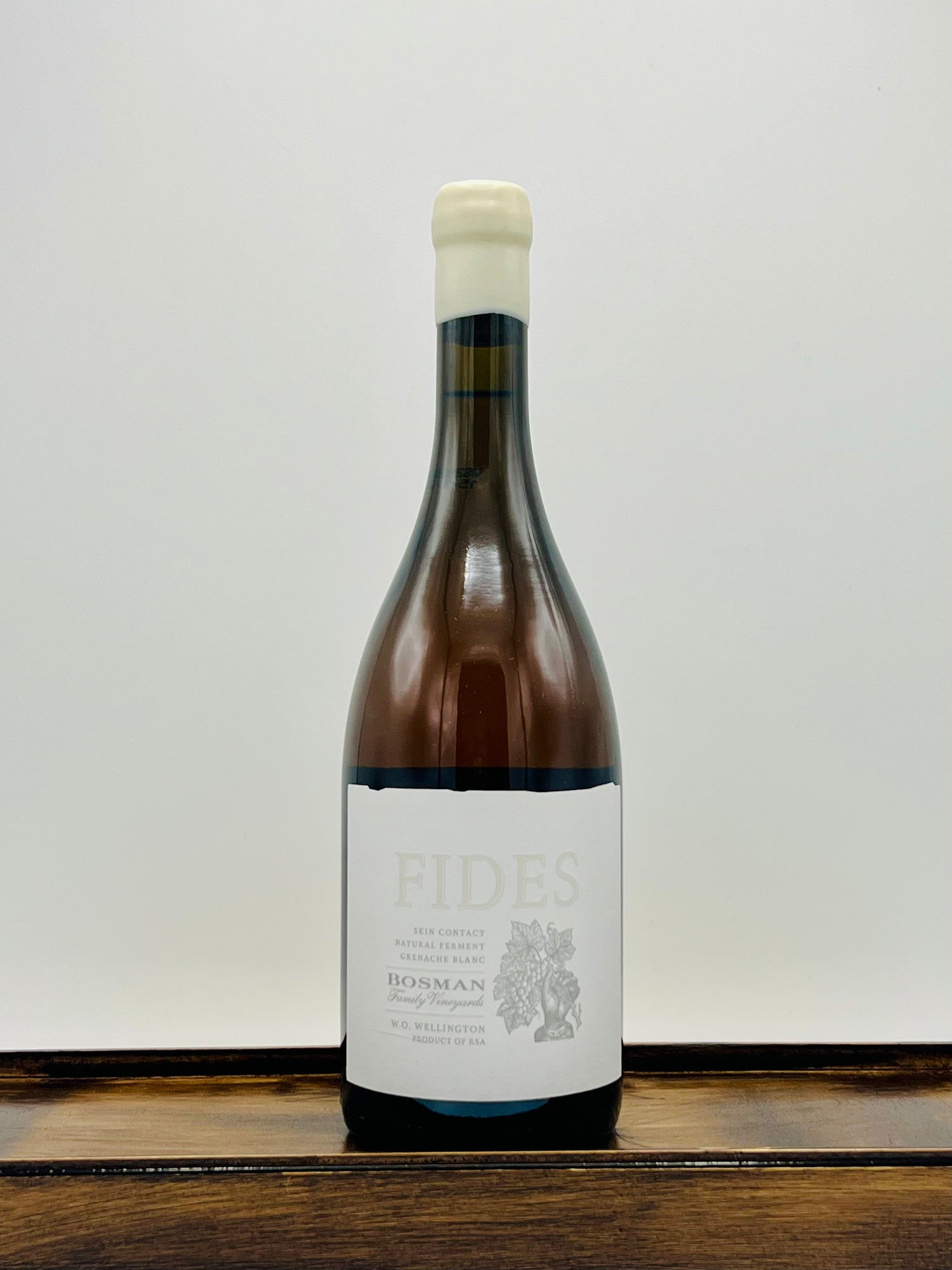 Bosman Family 'Fides' Bush Vine Grenache Blanc, 2020