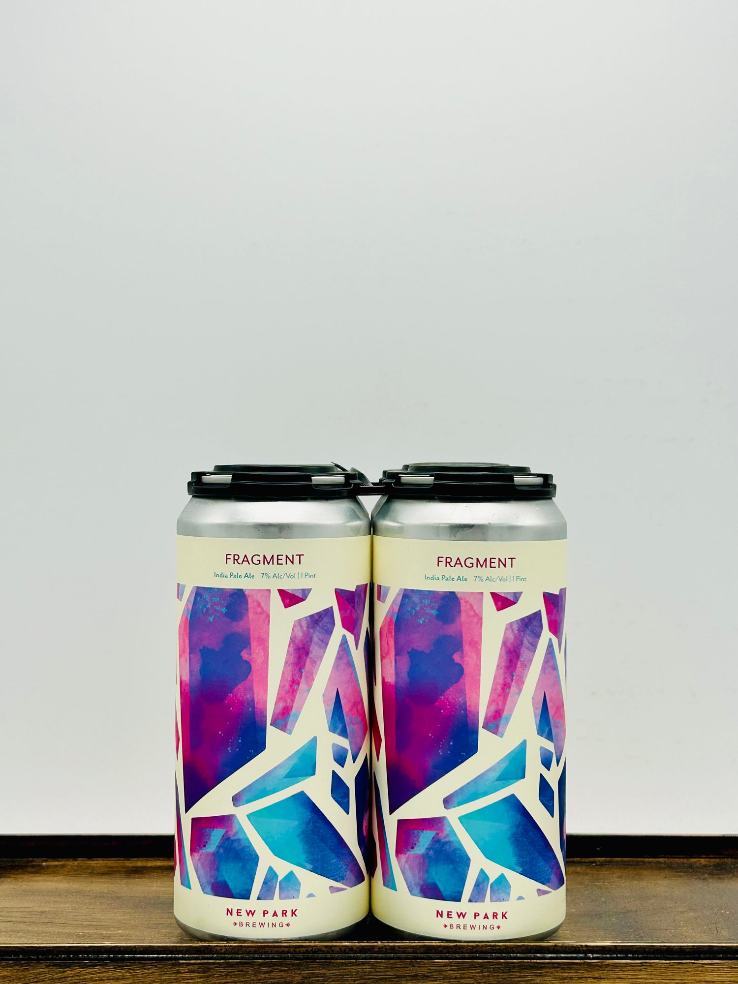 New Park Brewing 'Fragment' IPA