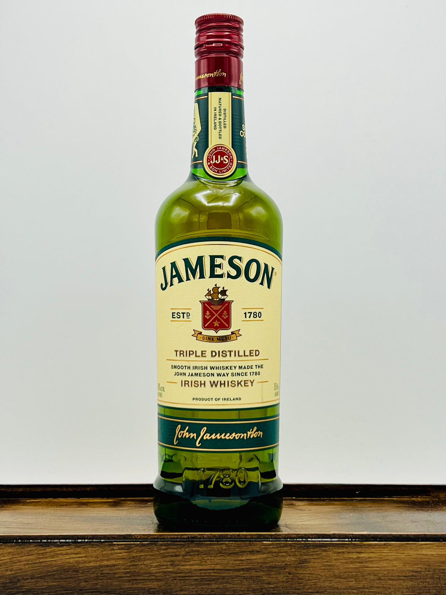 Jameson Irish Whiskey