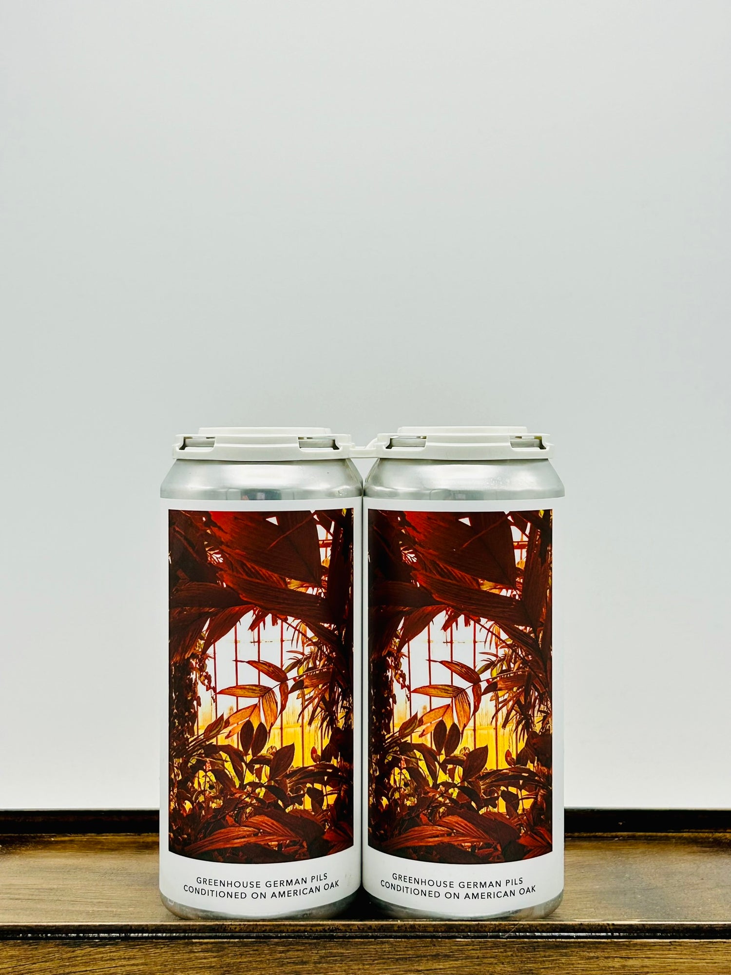 Evil Twin Brewing Greenhouse German Pilsner