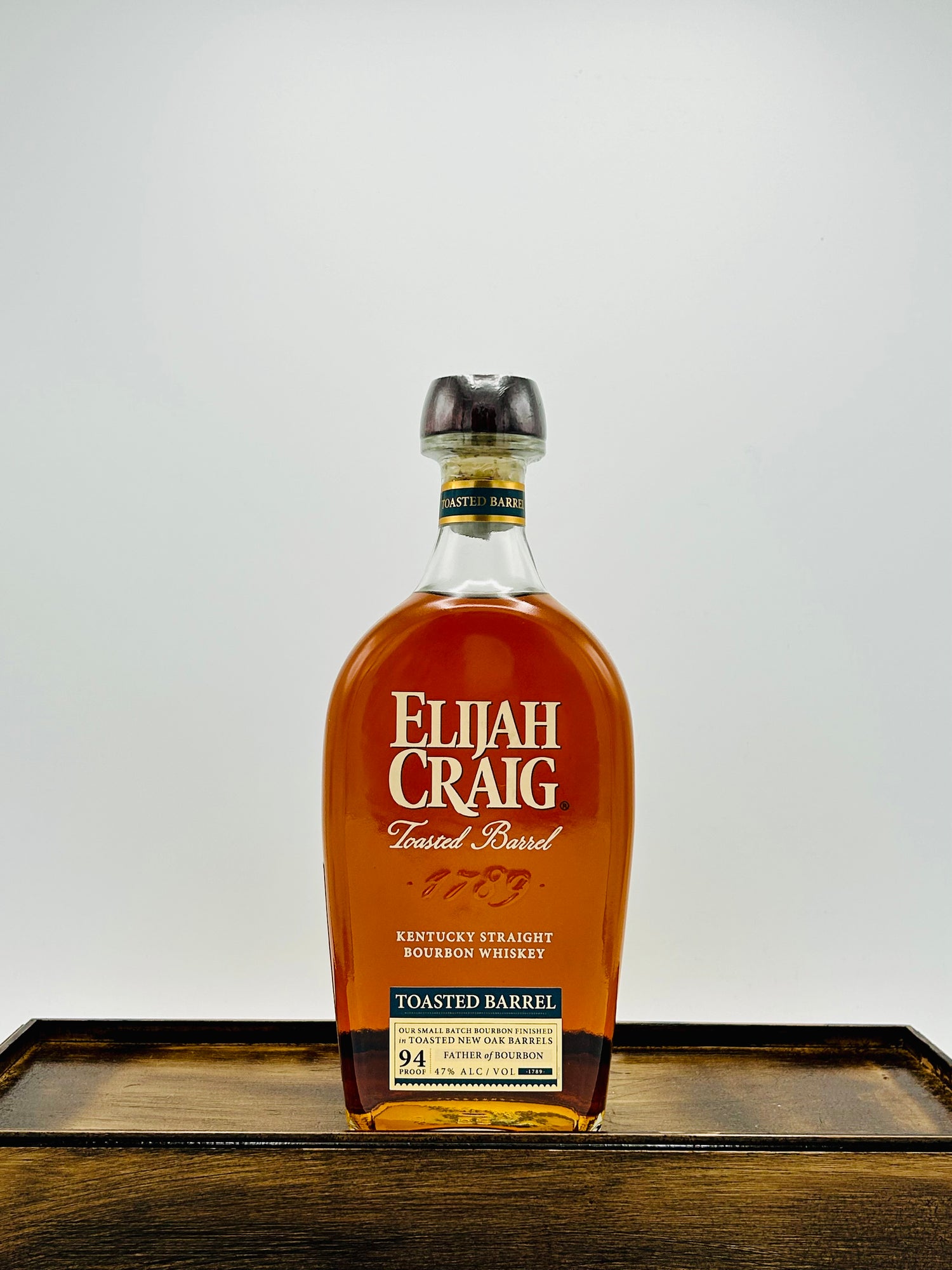 Elijah Craig Toasted Barrel Bourbon Whiskey