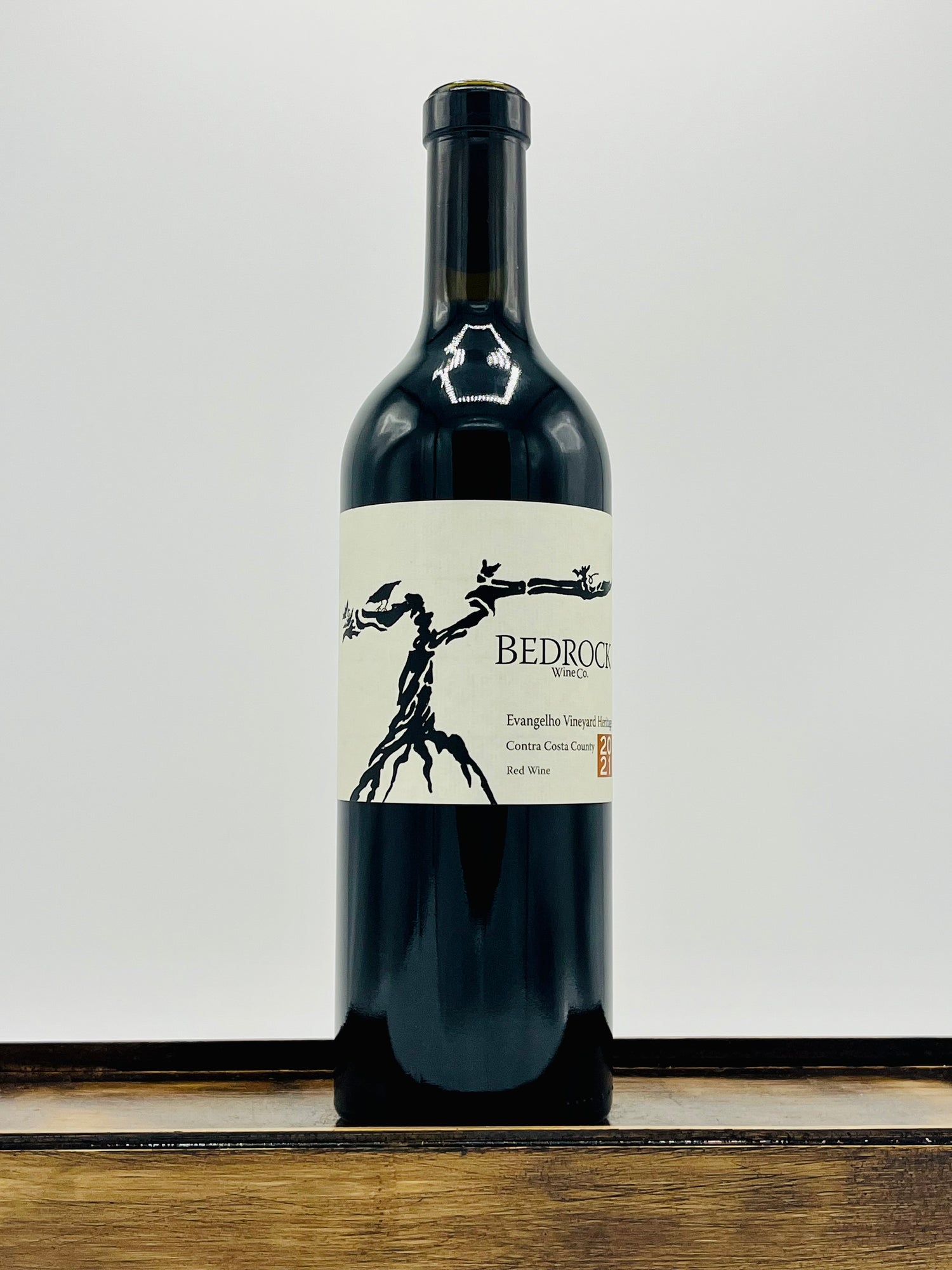 Bedrock Wine Co. 'Heritage' Evanghelo Vineyard Contra Costa County, 2021