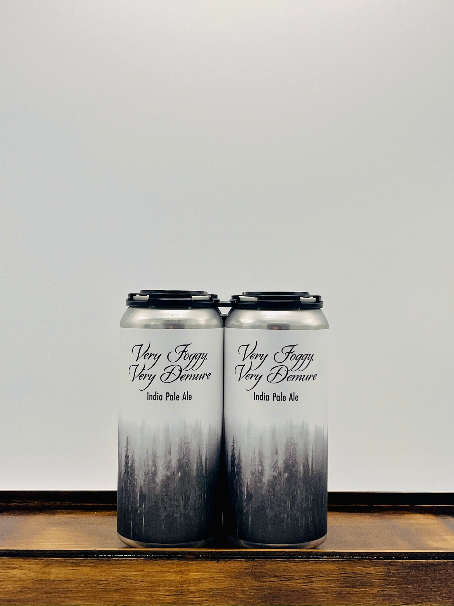 Abomination Brewing 'Very Foggy, Very Demure' DDH IPA