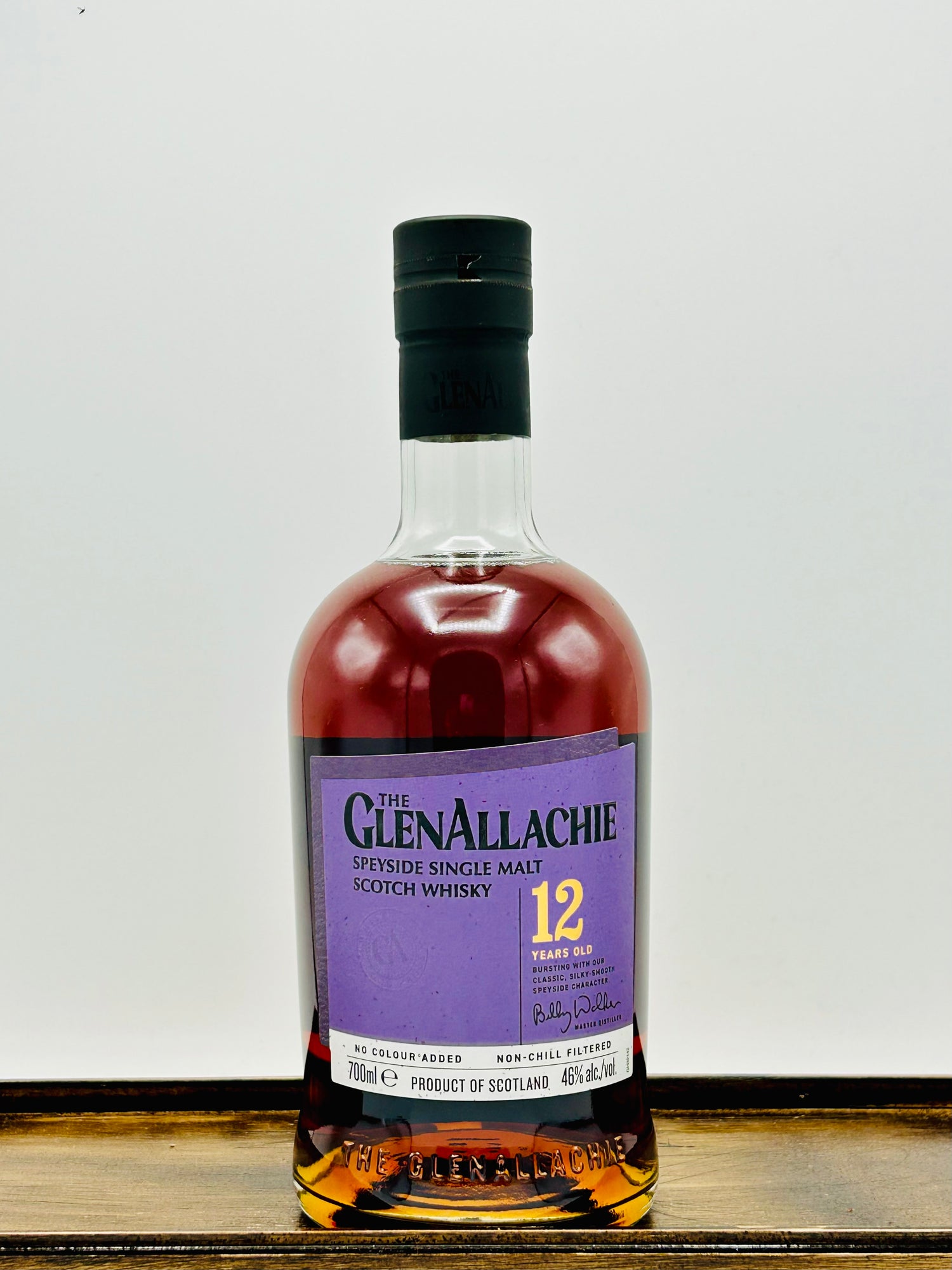 GlenAllachie 12 Year Malt Scotch Whisky