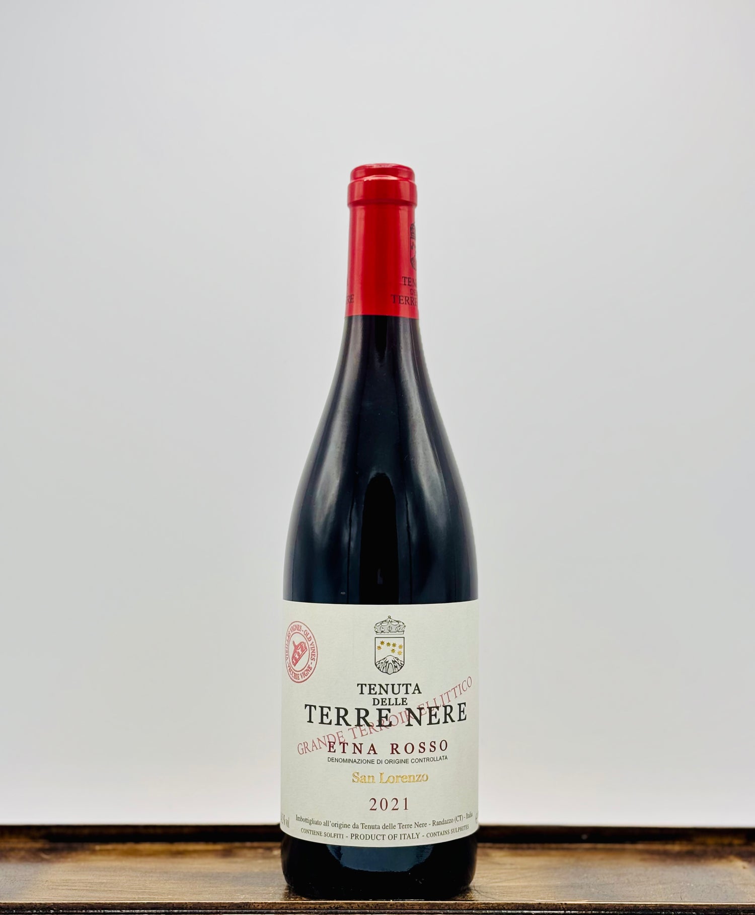 Tenuta delle Terre Nere 'San Lorenzo' Etna Rosso, 2021