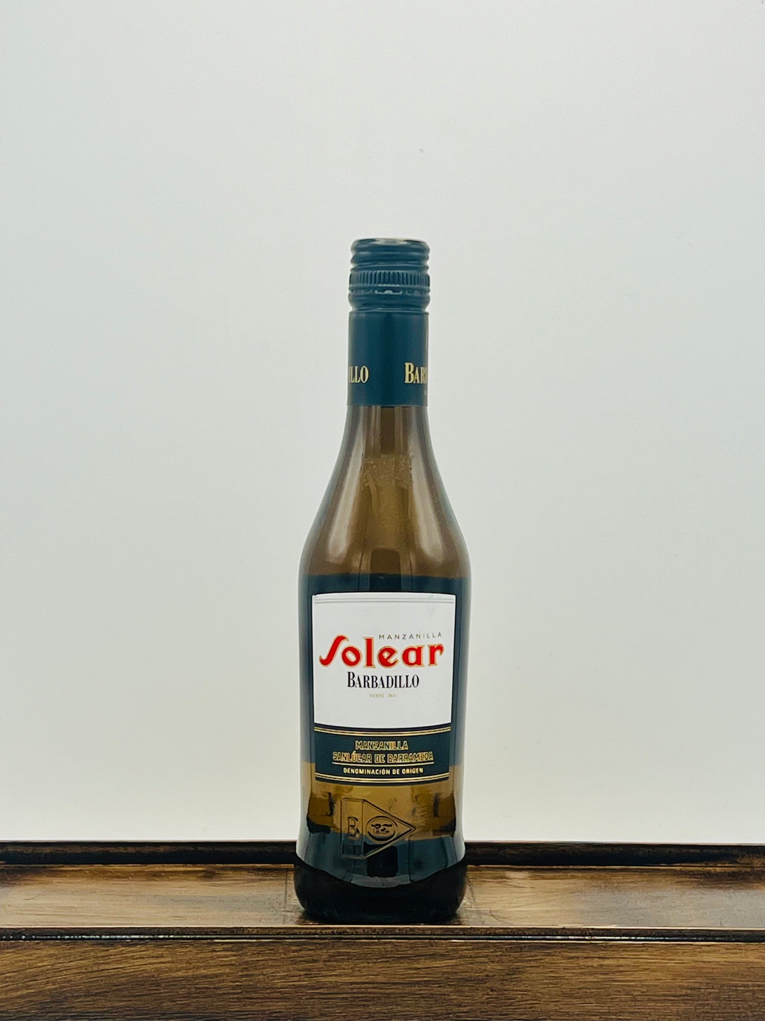 Bodegas Barbadillo 'Solear' Manzanilla (375ml)