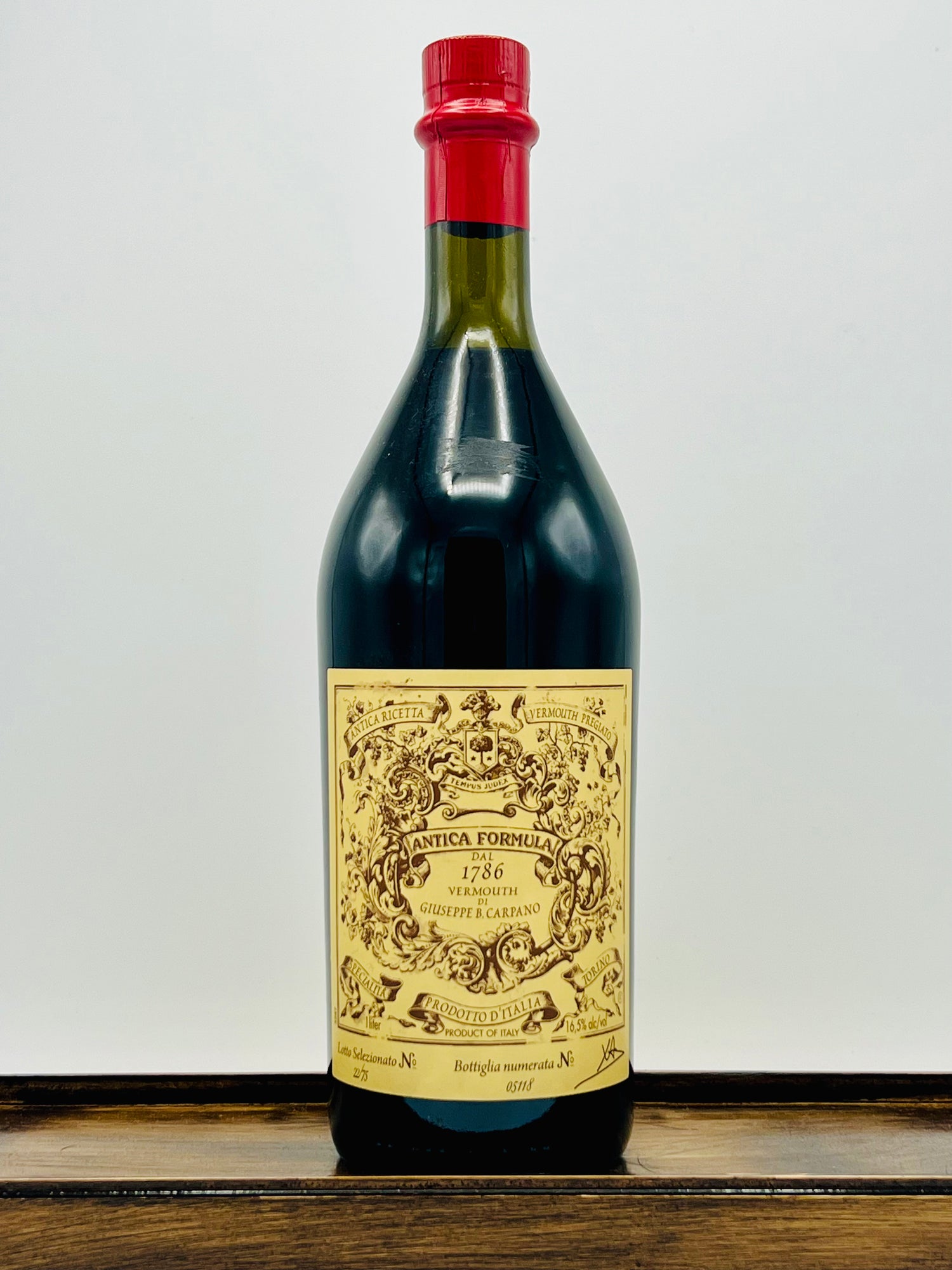 Carpano Antica Formula Sweet Vermouth