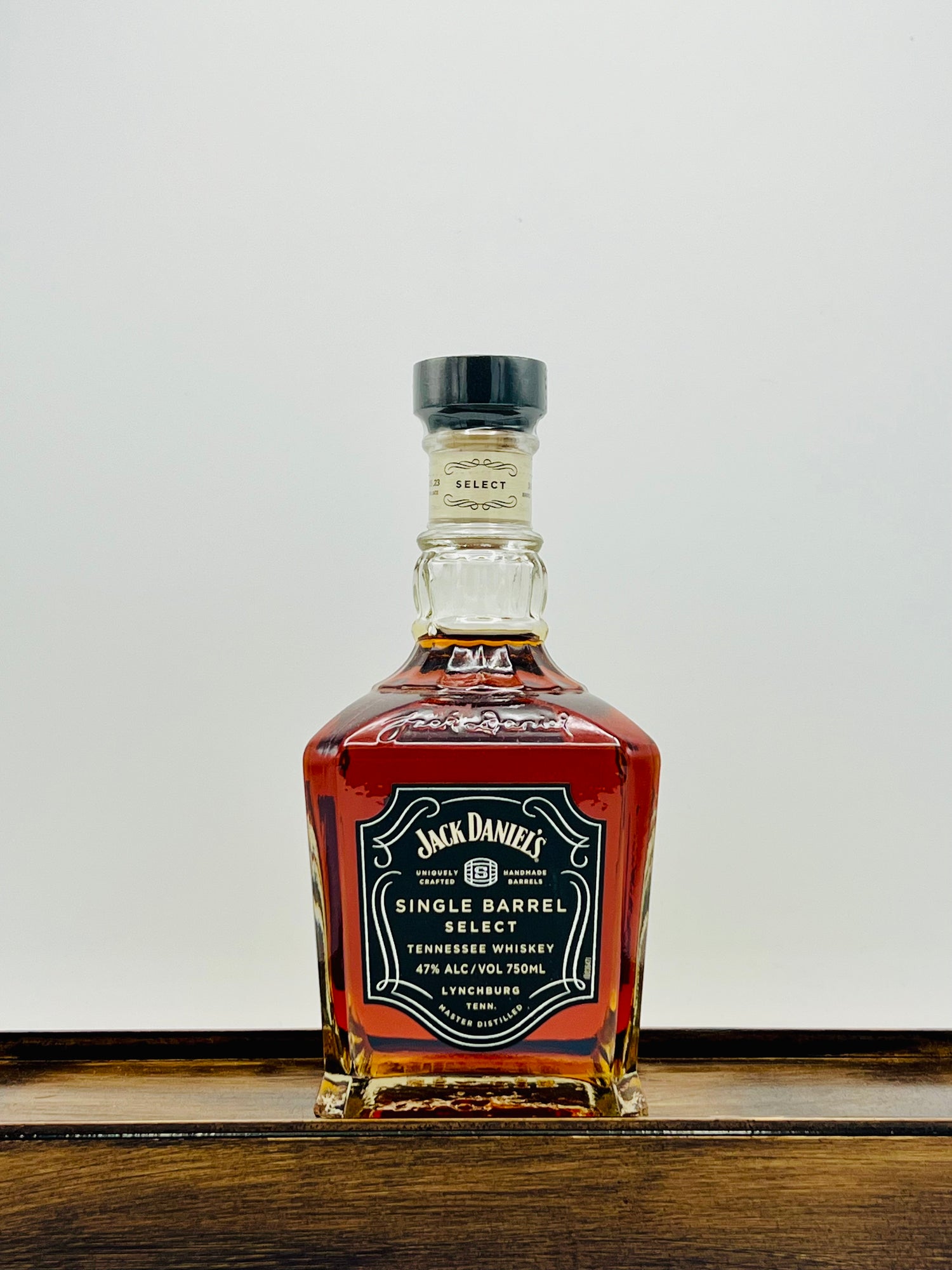 Jack Daniel's Single Barrel Tennessee Whiskey