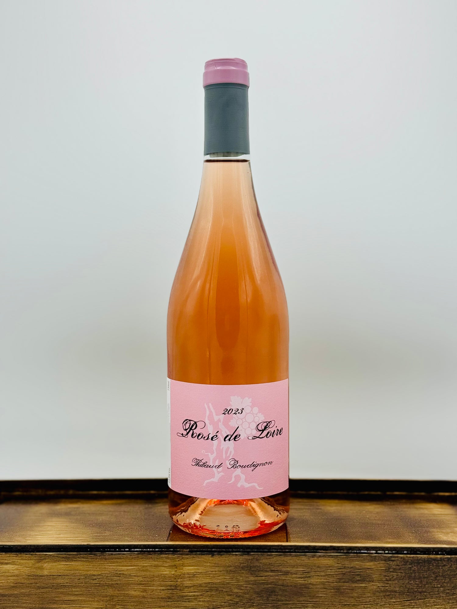 Thibaud Boudignon Rosé de Loire, 2024