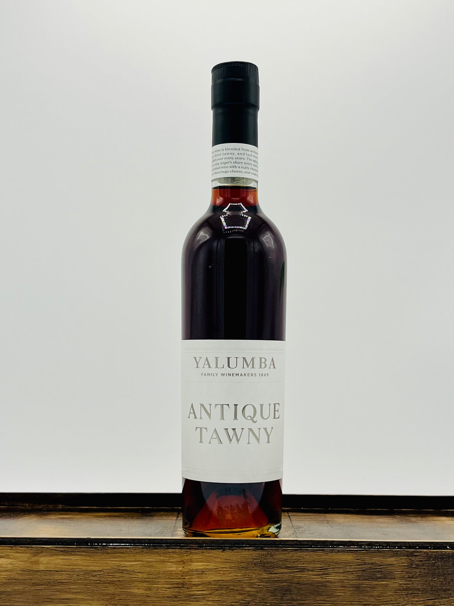 Yalumba Winery Museum Antique Tawny, N/V