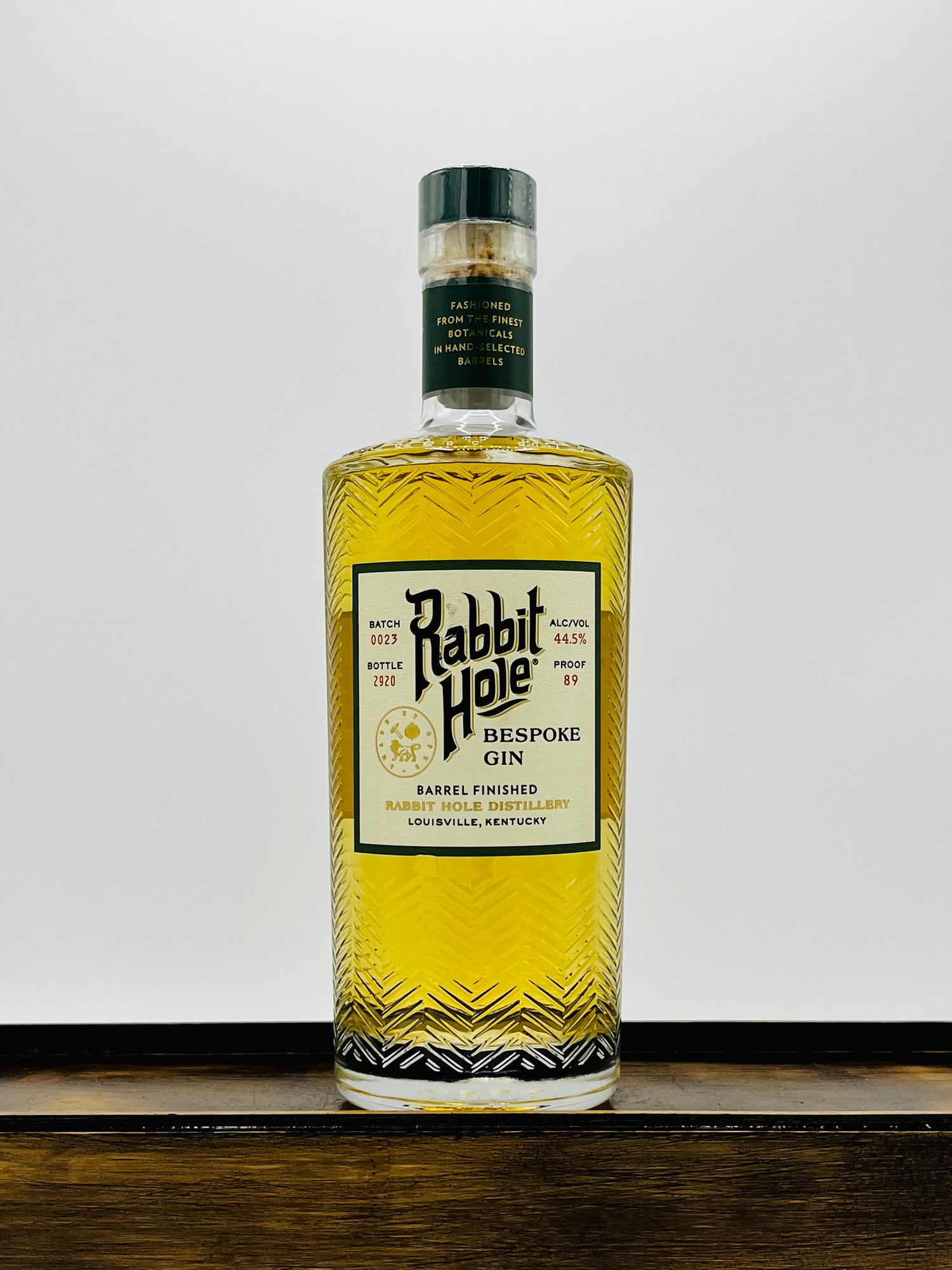 Rabbit Hole Distillery Bespoke Gin