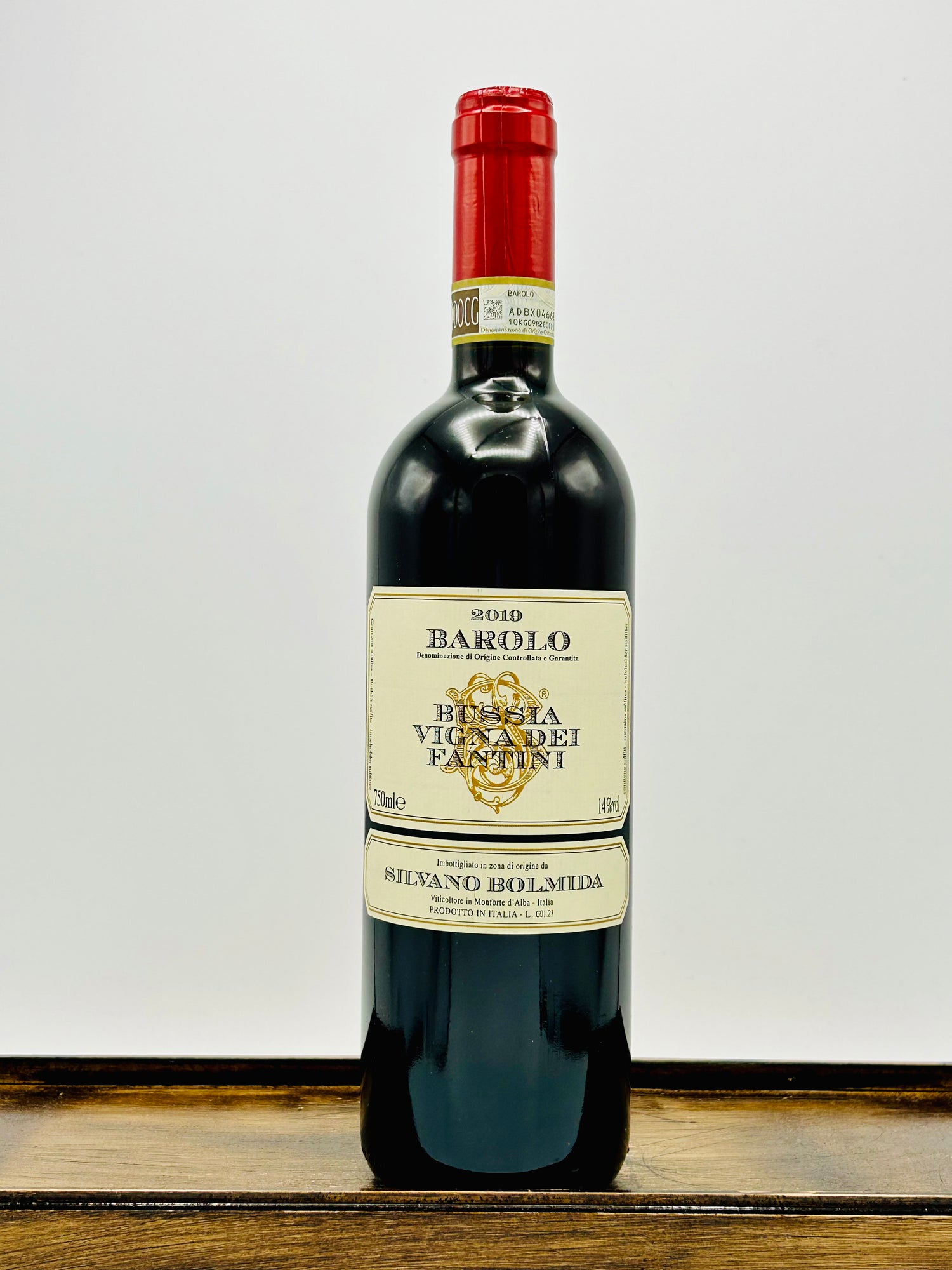 Silvano Bolmida 'Vigna dei Fantini' Barolo DOCG, 2019