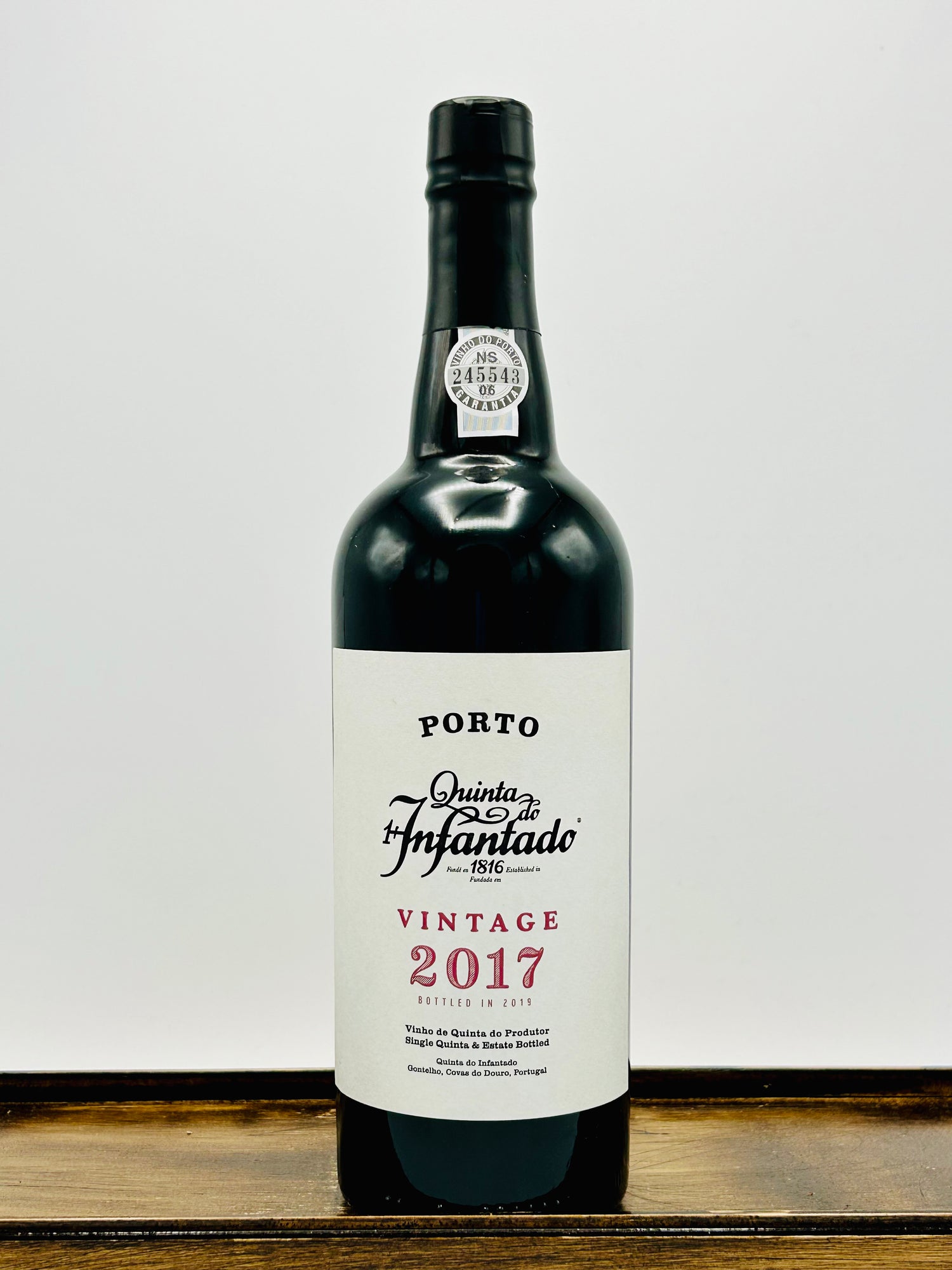 Quinta do Infantado Vintage Port, 2017