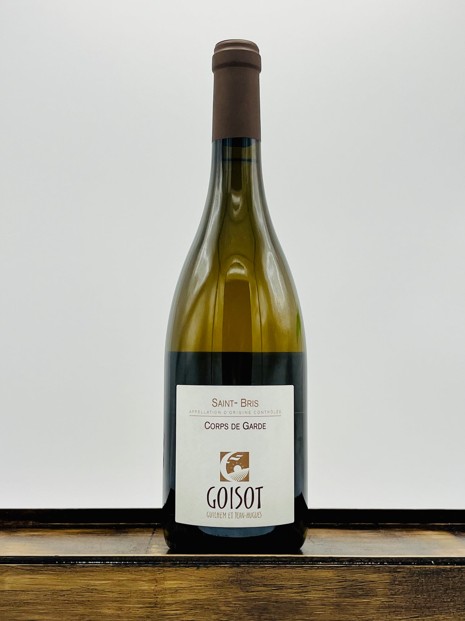 Goisot Saint Bris Corps de Garde Sauvignon Gris, 2020