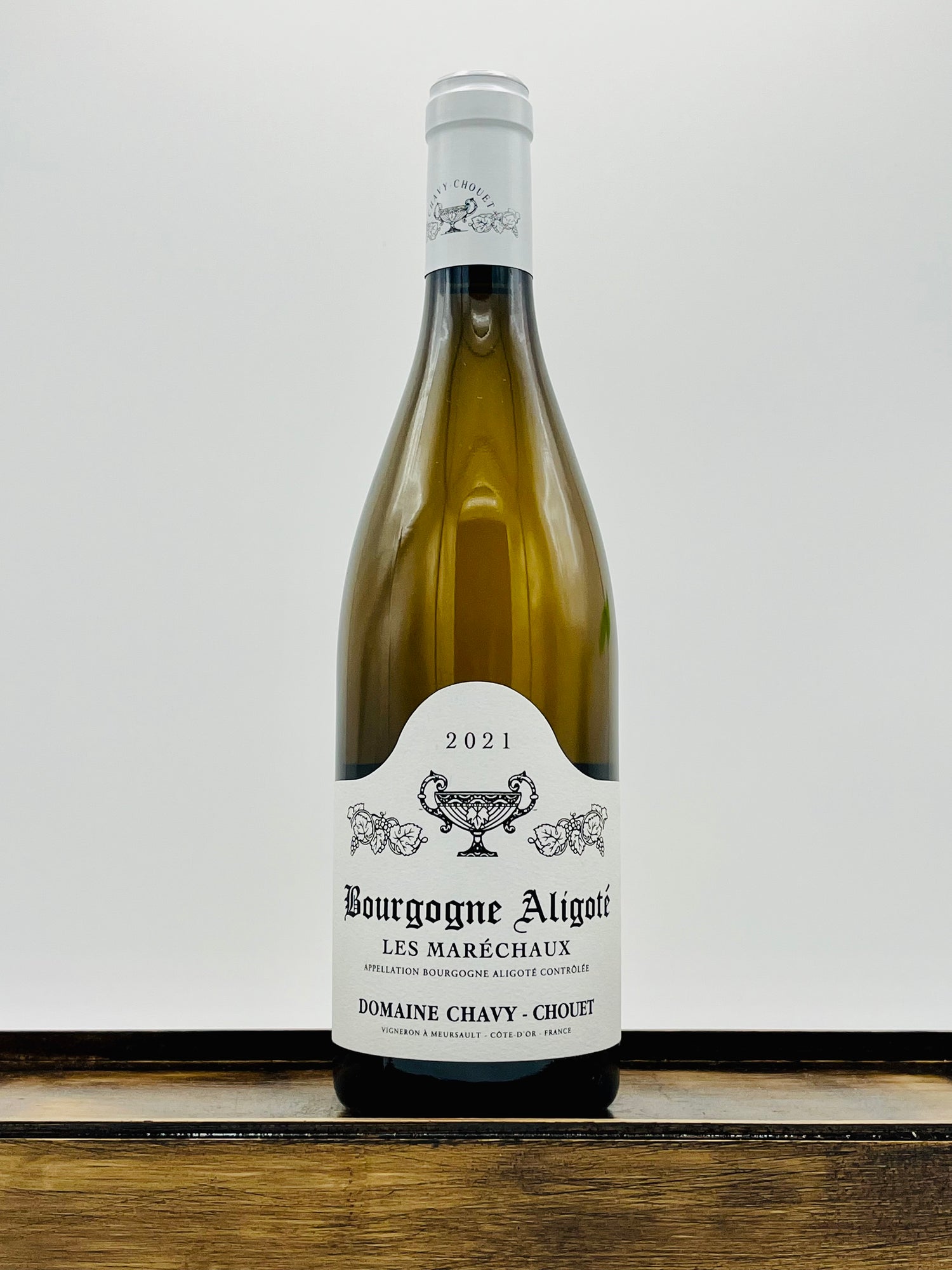 Chavy-Chouet 'Les Marechaux' Bourgogne Aligoté, 2021