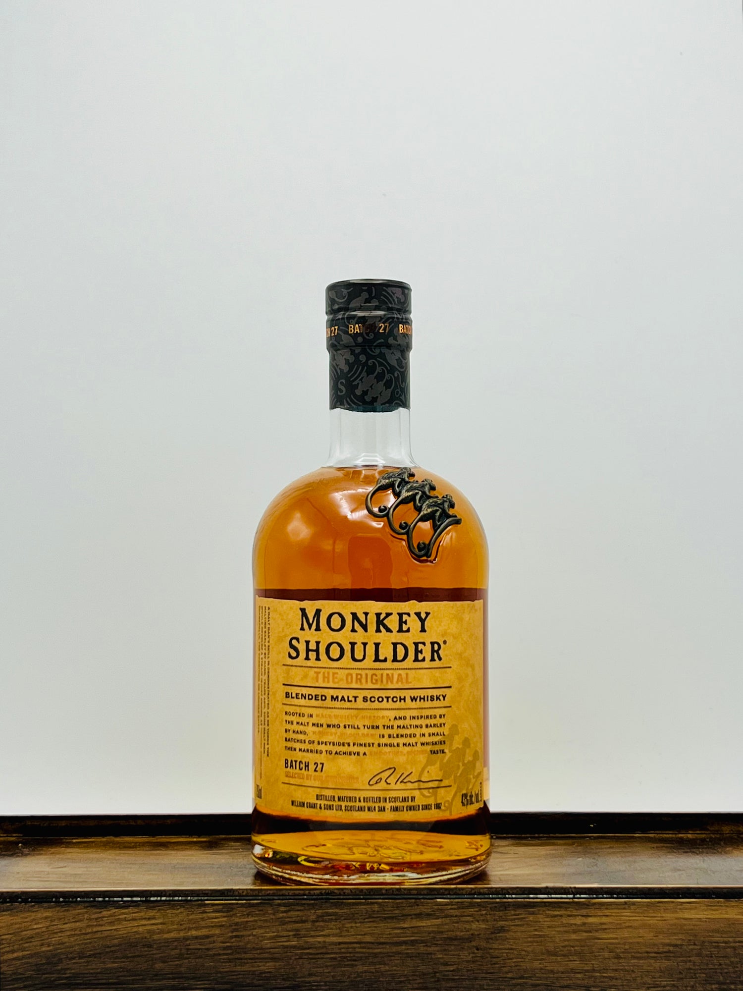 Monkey Shoulder Blended Scotch Whisky