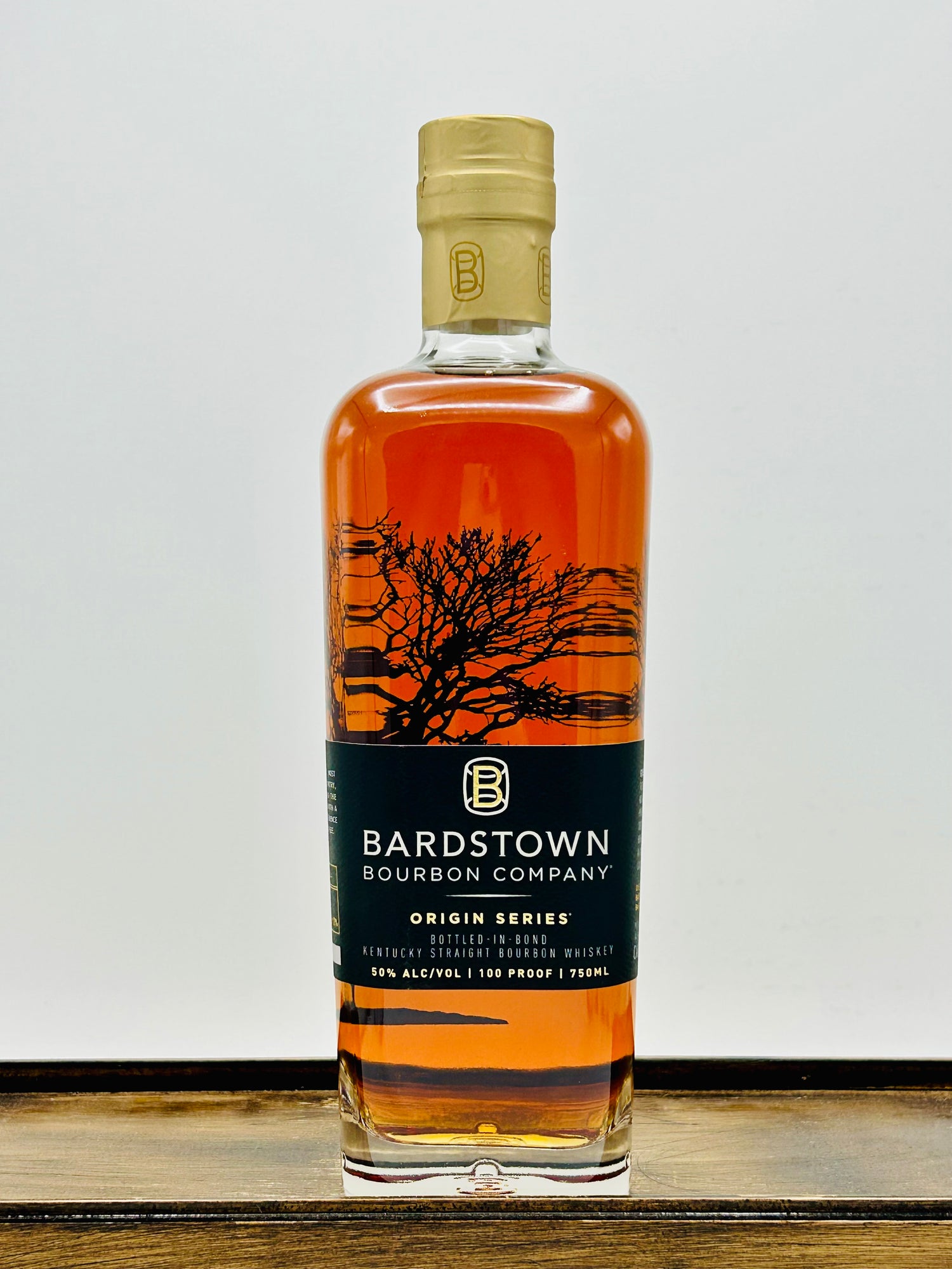 Bardstown Bourbon Company 'Origin Series' Kentucky Straight Bourbon Bottled in Bond
