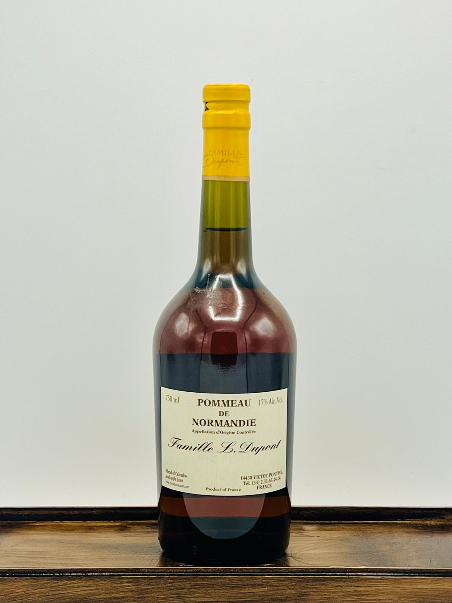 Famille L. Dupont Pommeau De Normandie, N/V