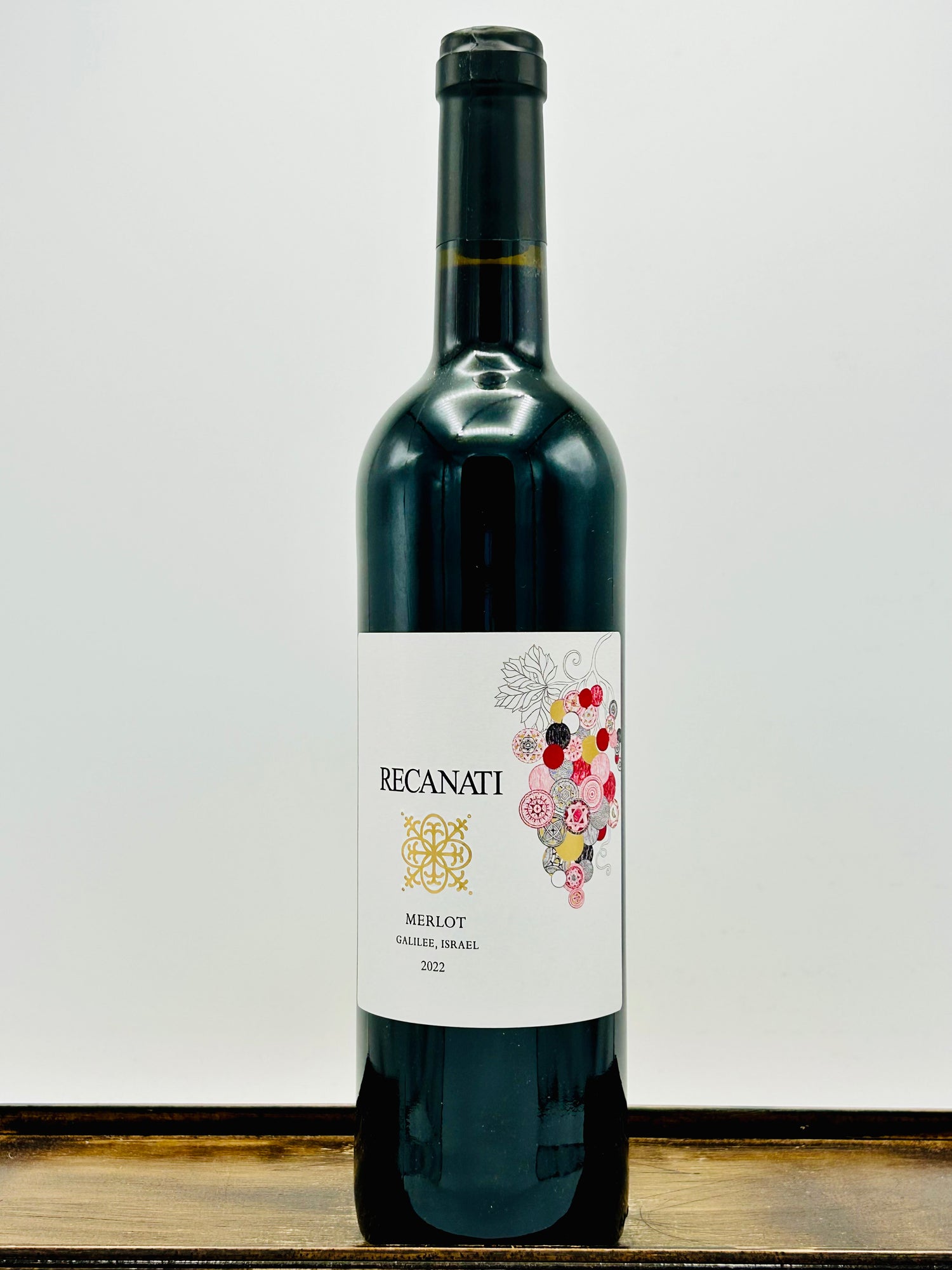 Recanati Merlot Galilee Valley, 2022