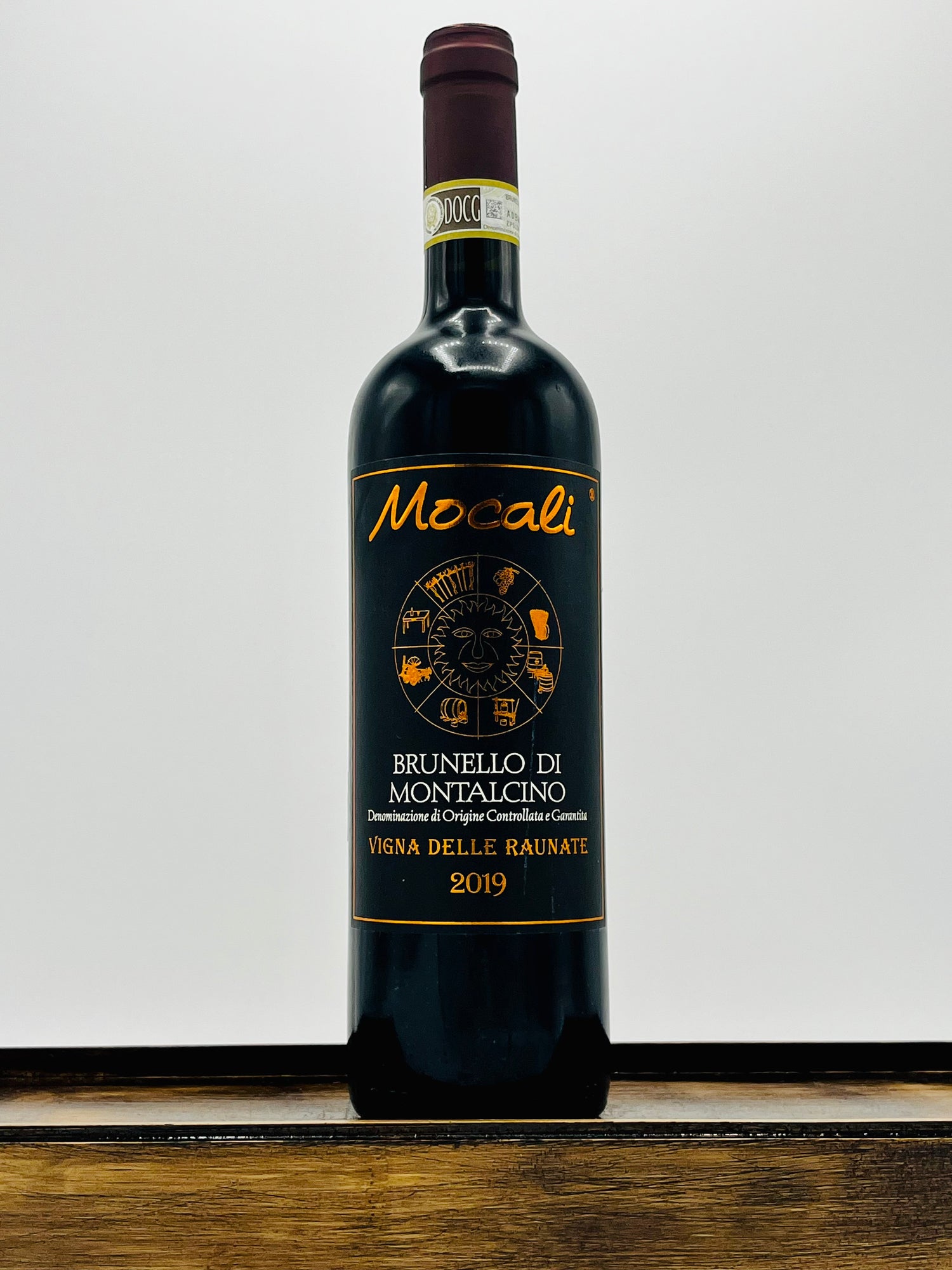 Mocali 'Le Raunate' Brunello di Montalcino, 2019