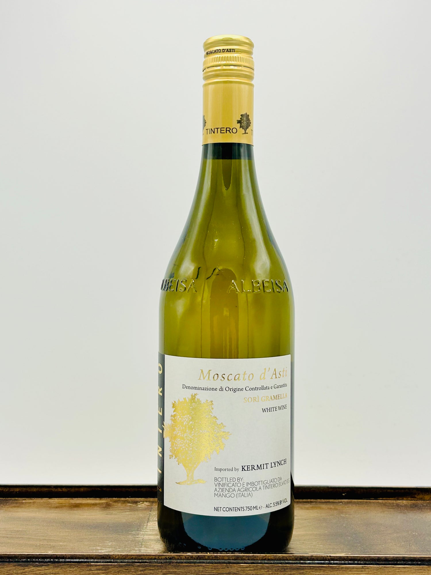 Azienda Agricola Elvio Tintero 'Sorì Gramella' Moscato d'Asti, 2024