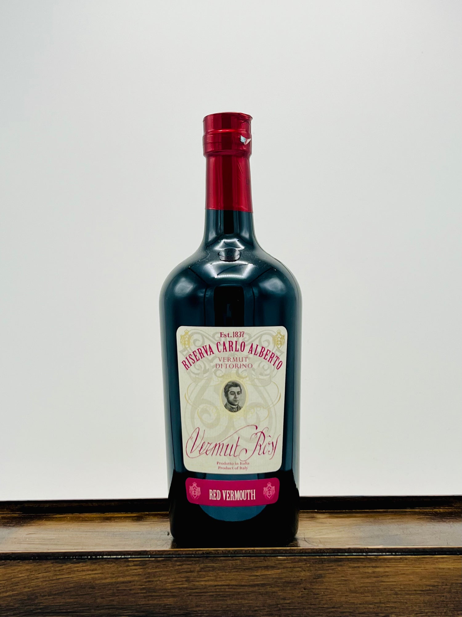 Riserva Carlo Alberto Vermouth Rosso
