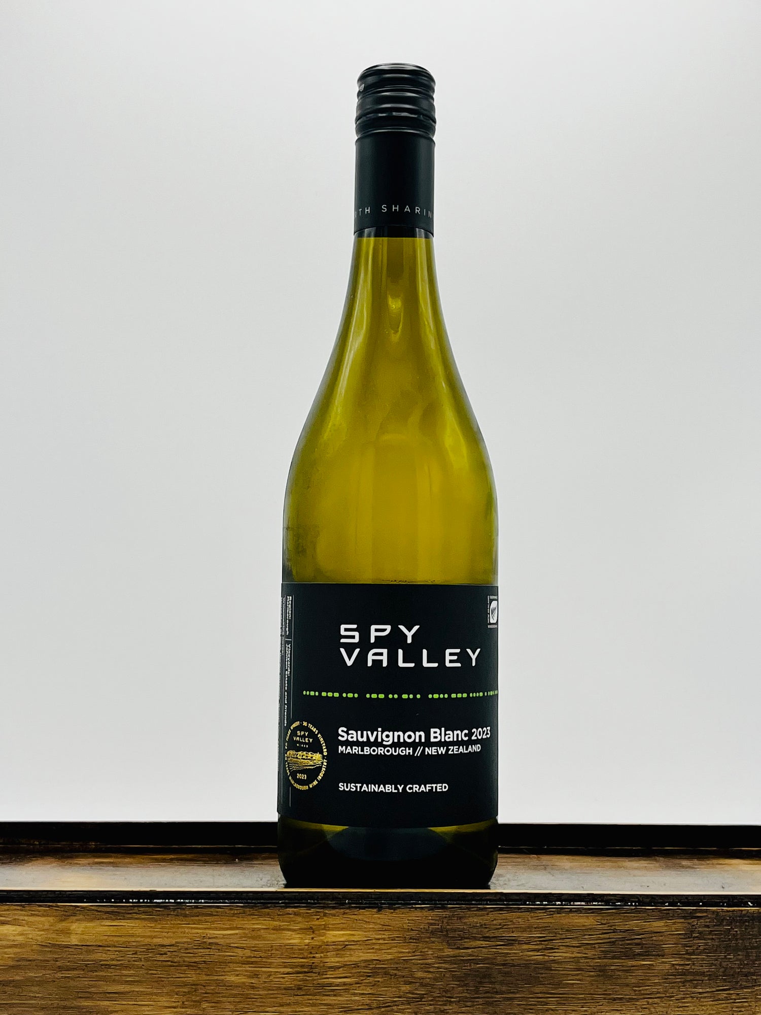 Spy Valley Sauvignon Blanc Marlborough, 2023