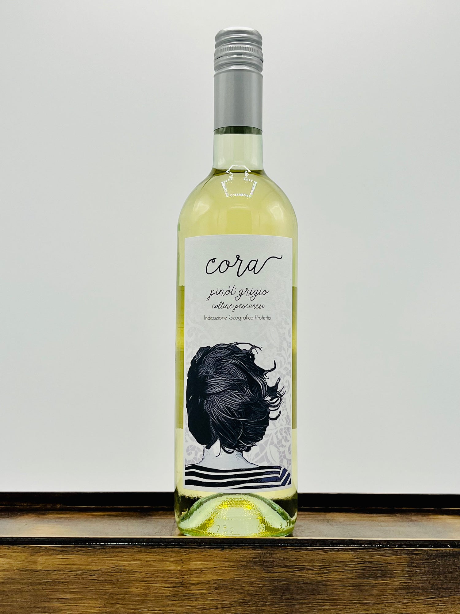 Colline Pescaresi ‘Cora’ Pinot Grigio, 2023