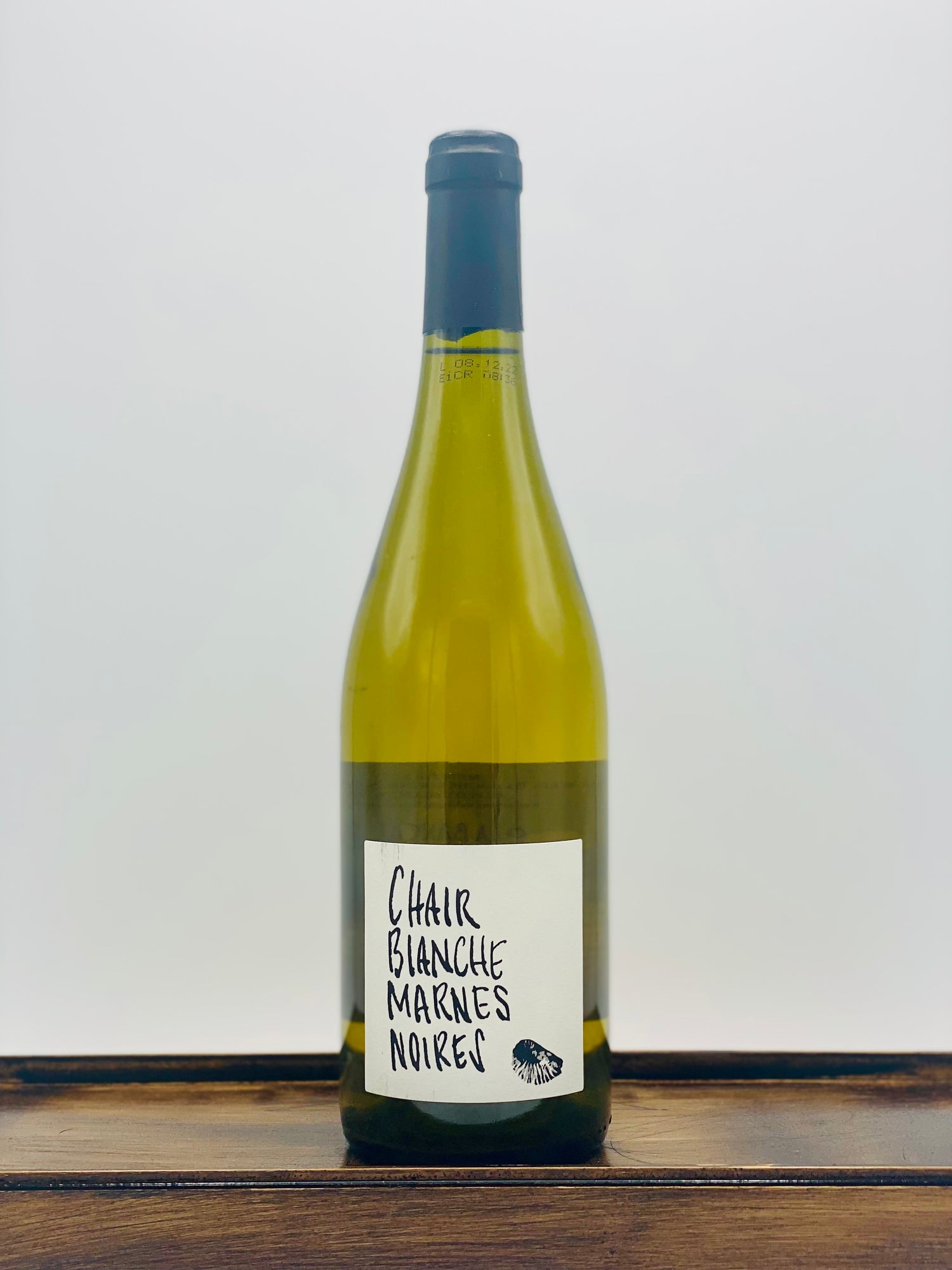 La Bancale 'Chair Blanche Marnes Noires' VdF Blanc, 2022