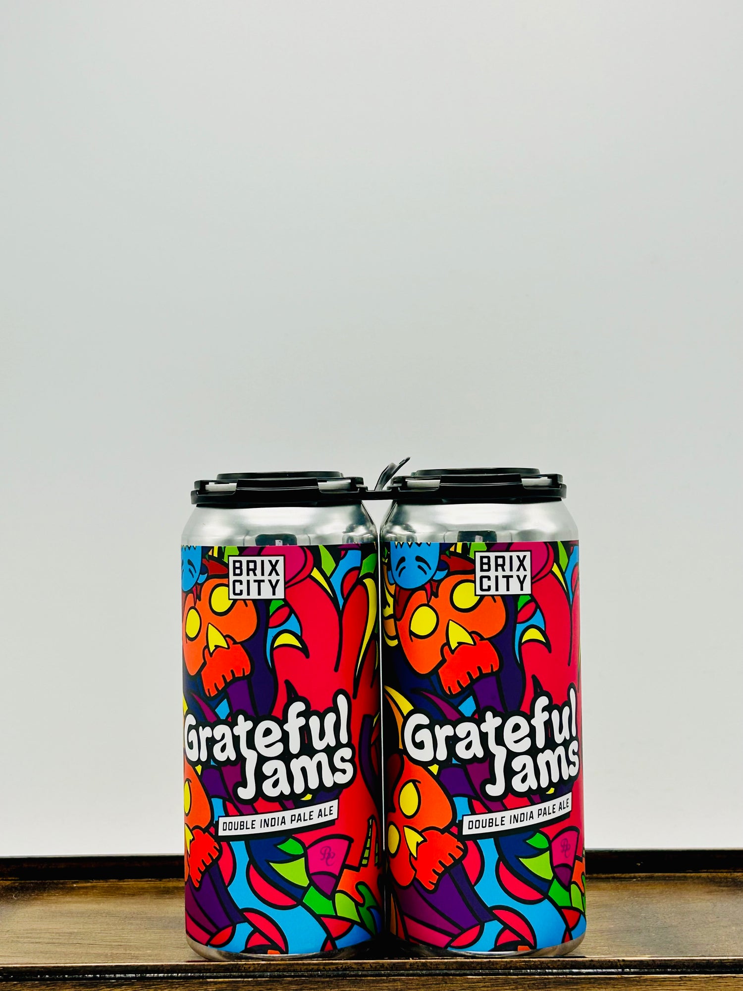 Brix City Brewing ‘Grateful Jams’ DIPA