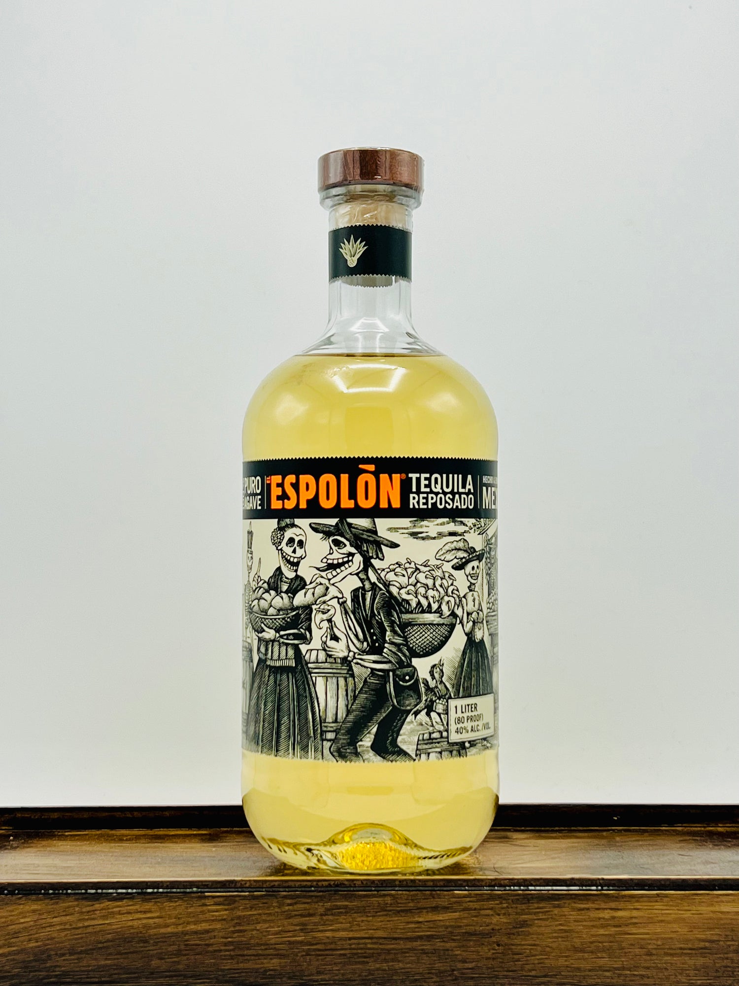Espolon Reposado Tequila