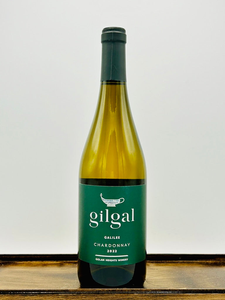 Golan Heights Winery 'Gilgal' Chardonnay, 2022