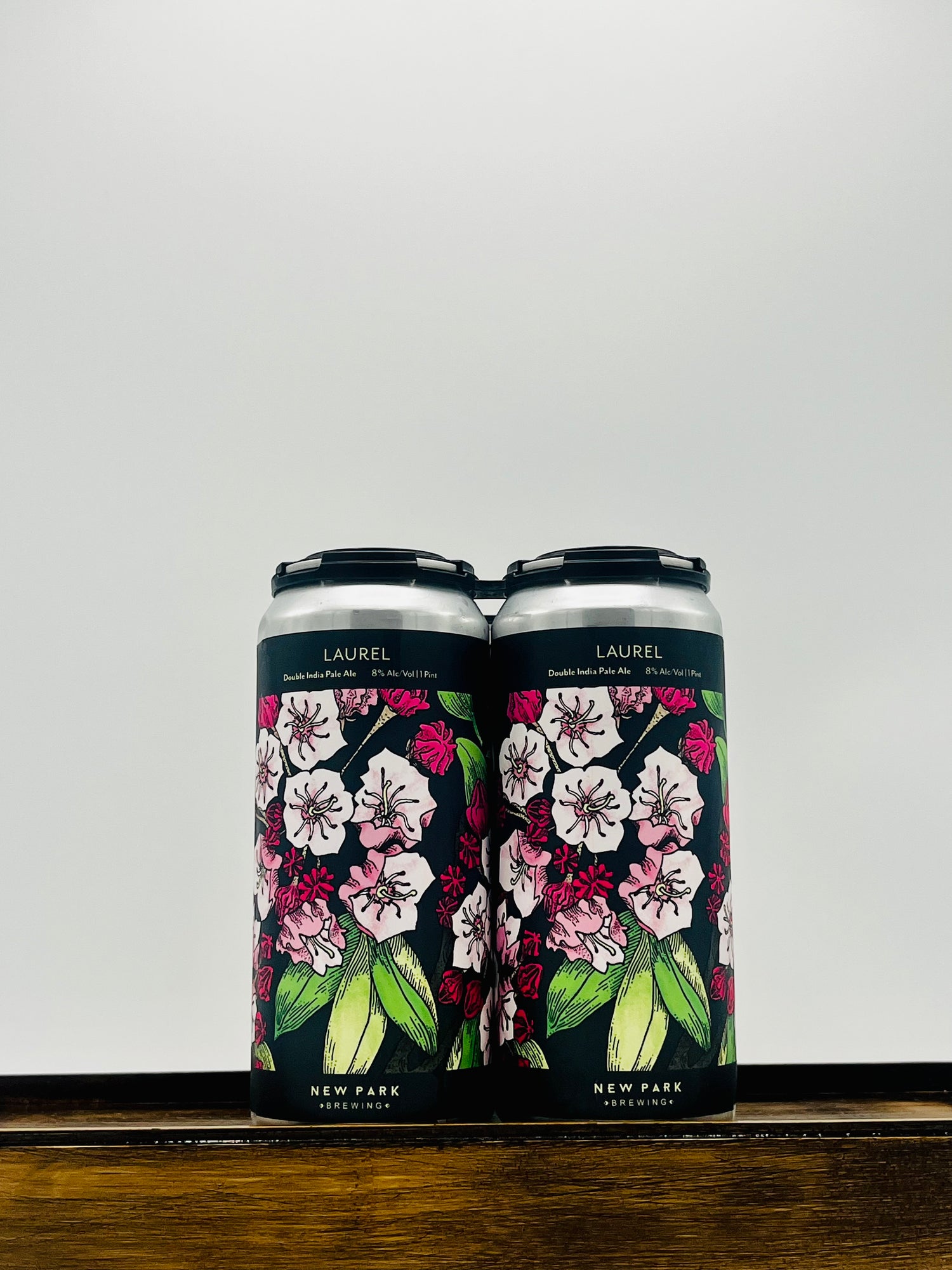 New Park Brewing 'Laurel' DIPA