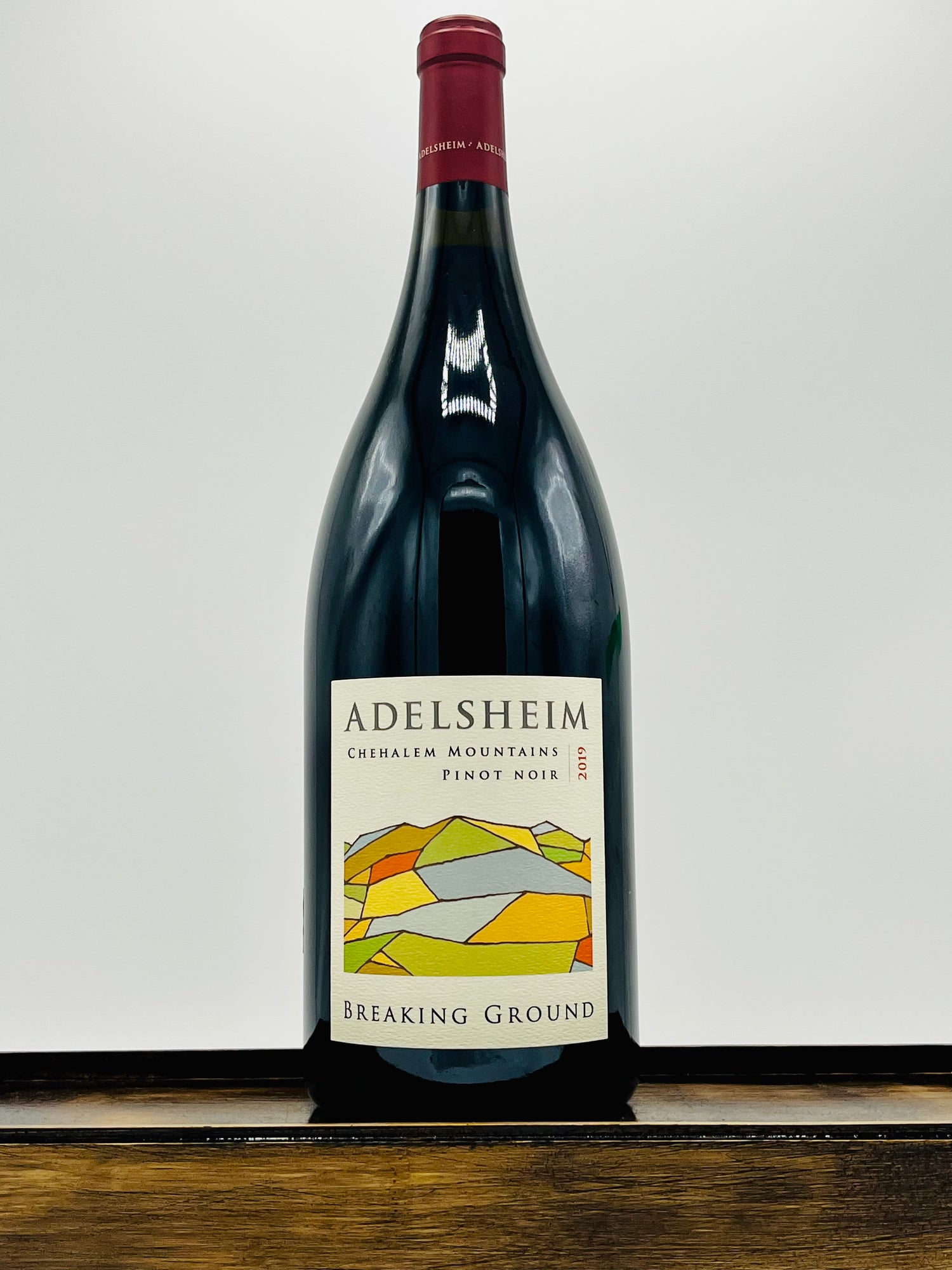 Adelsheim Vineyards 'Breaking Ground' Pinot Noir Chehalem Mountains, 2019 (1.5L)
