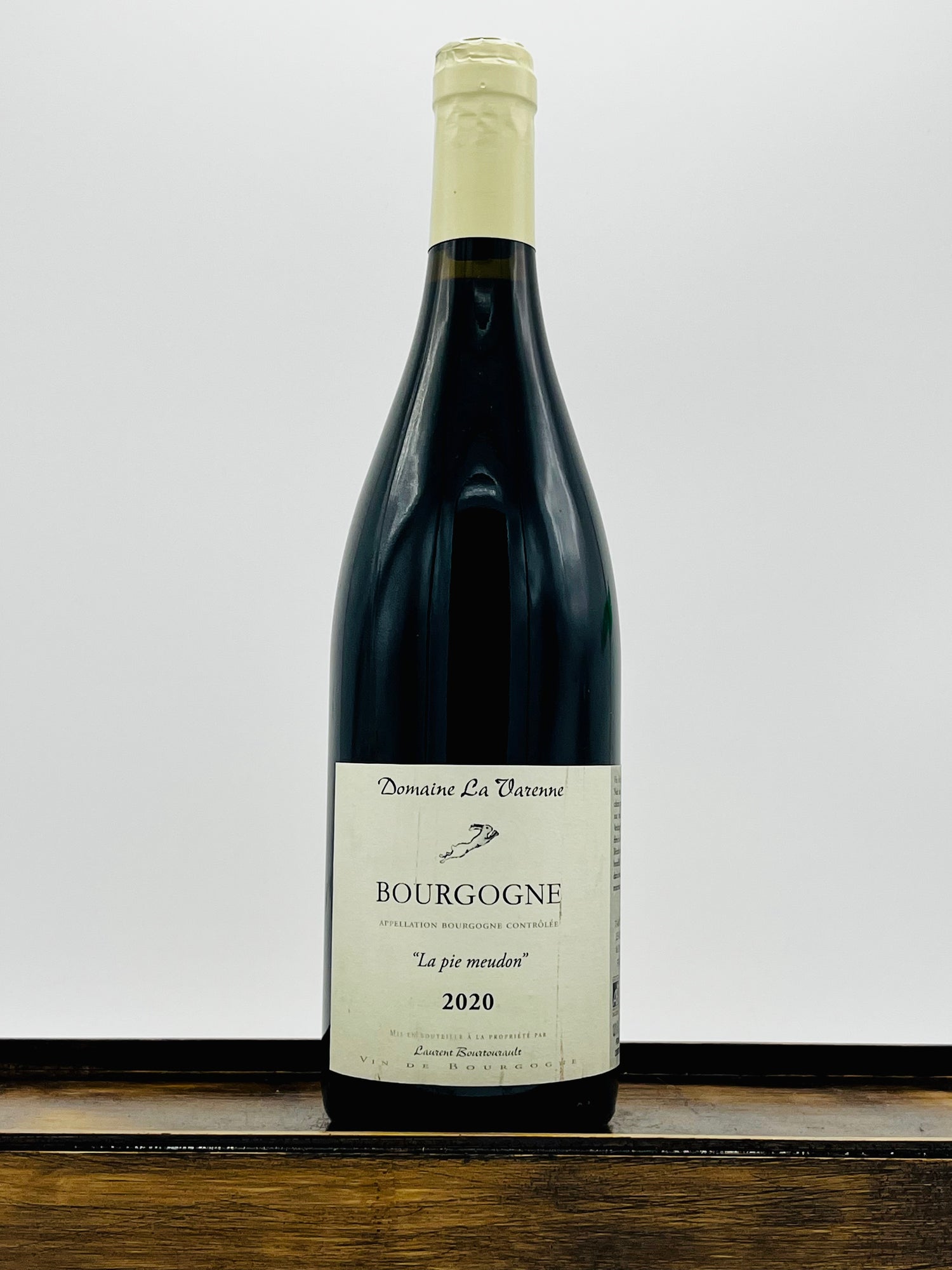 Domaine La Varenne 'La Pie Meudon' Bourgogne Rouge, 2020