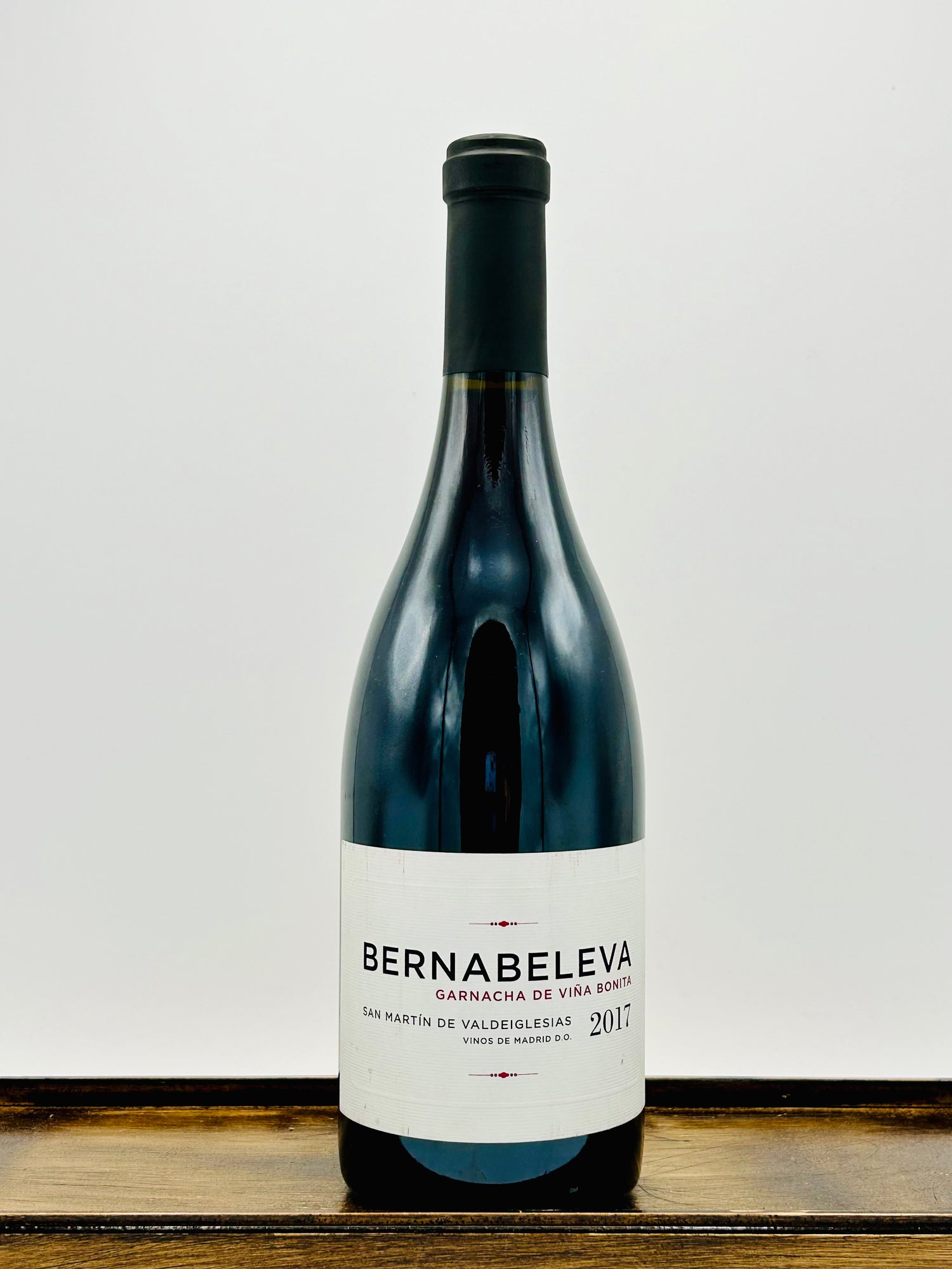 Bernabeleva Vinos de Madrid Garnacha de Viña Bonita, 2018