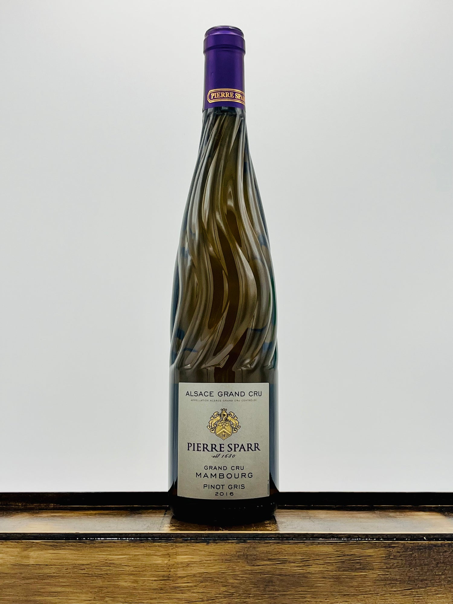 Pierre Sparr 'Mambourg' Pinot Gris Grand Cru Alsace, 2016